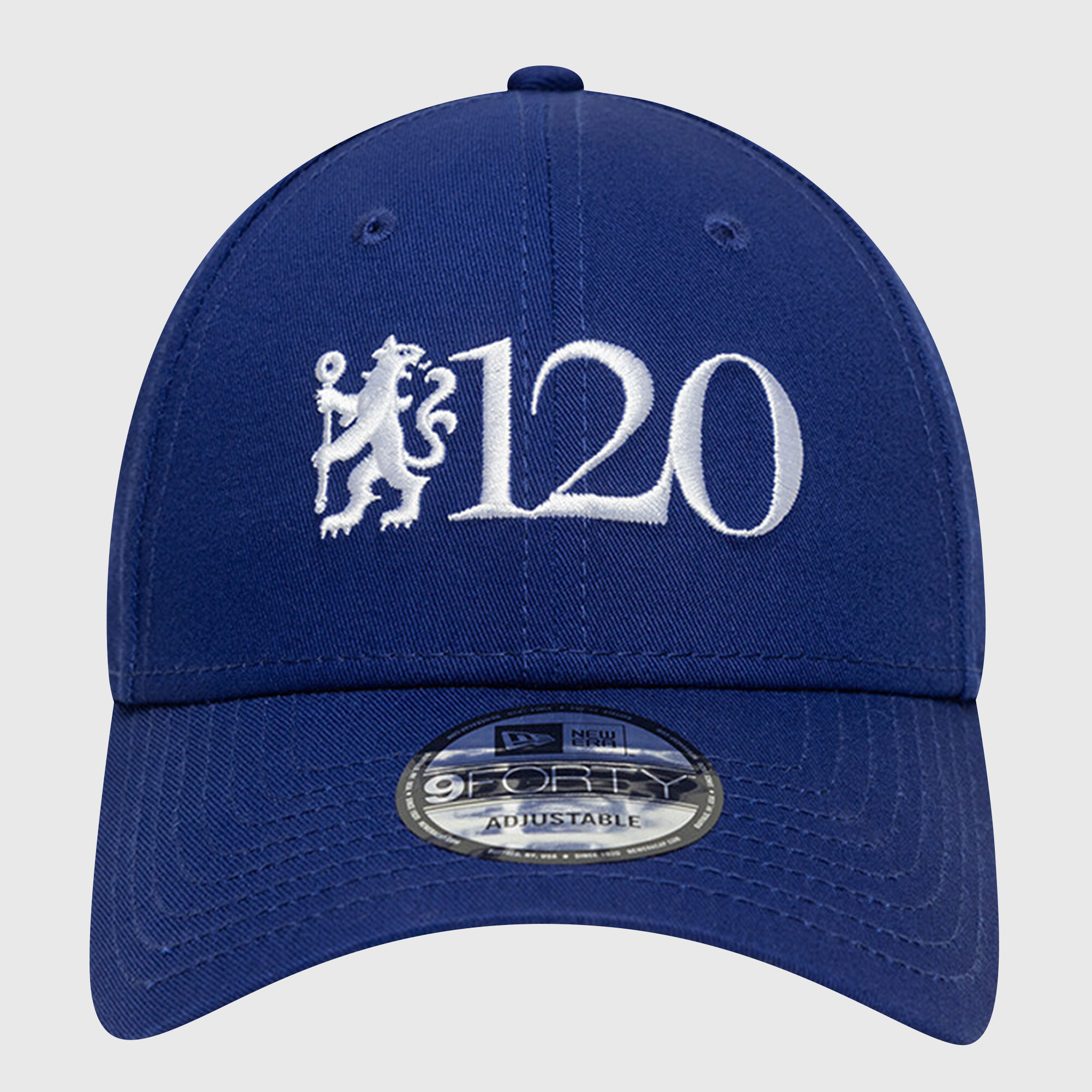 Chelsea 120 Year Anniversary 940 Cap - Blue, , rebel_hi-res