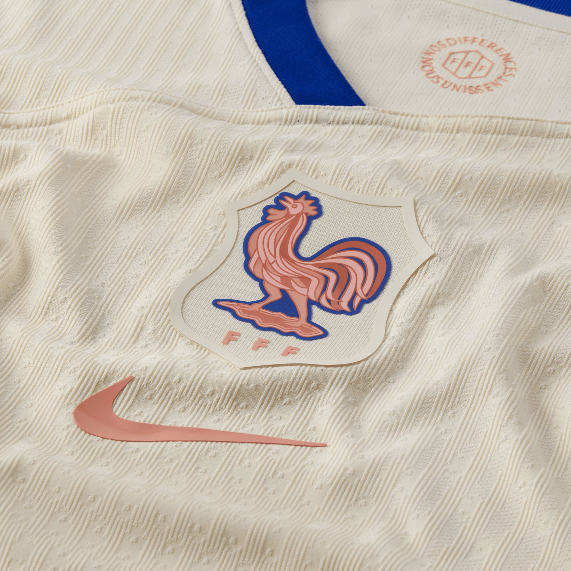 France Nike Away Dri-FIT ADV Match Shirt 2025, , rebel_hi-res