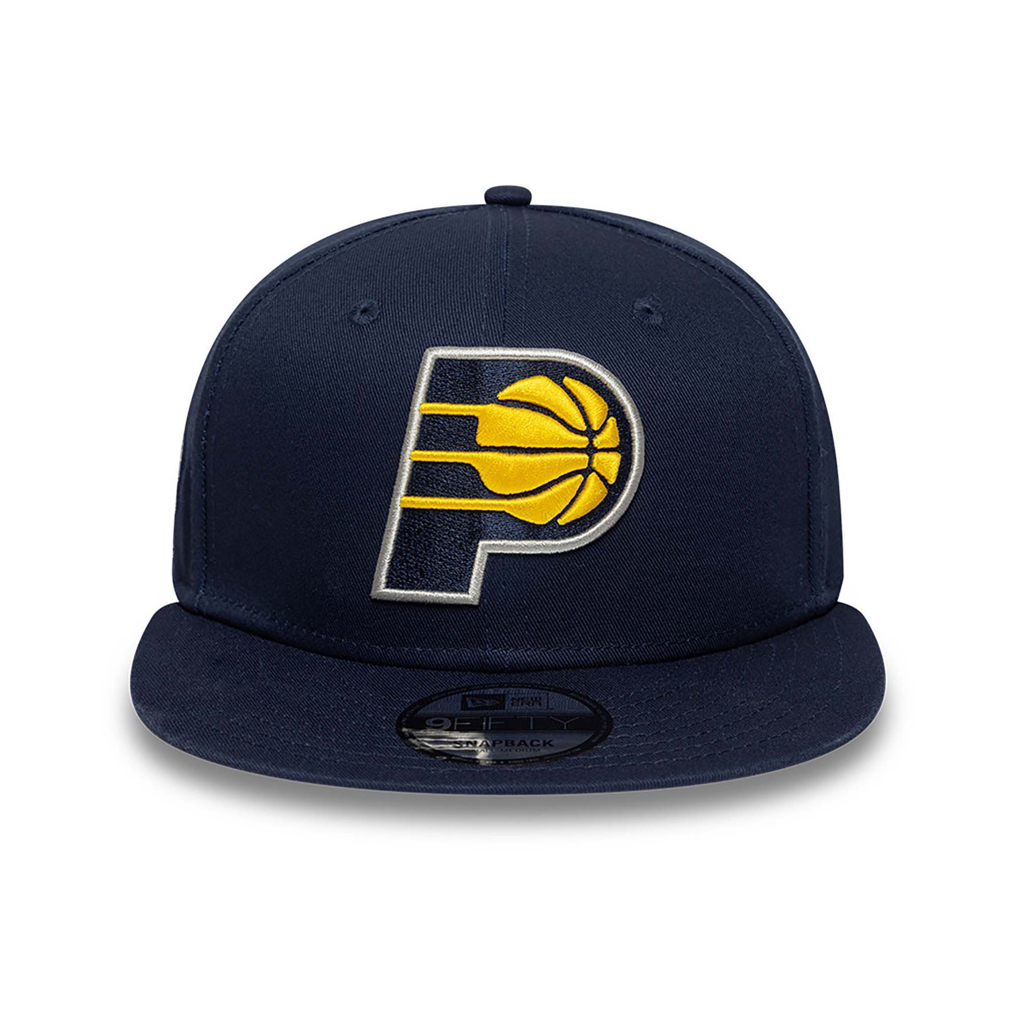 Nba Pacers Cap Indiana Pacers New Era Paris Games Tower 9Fifty Cap | Rebel Sport