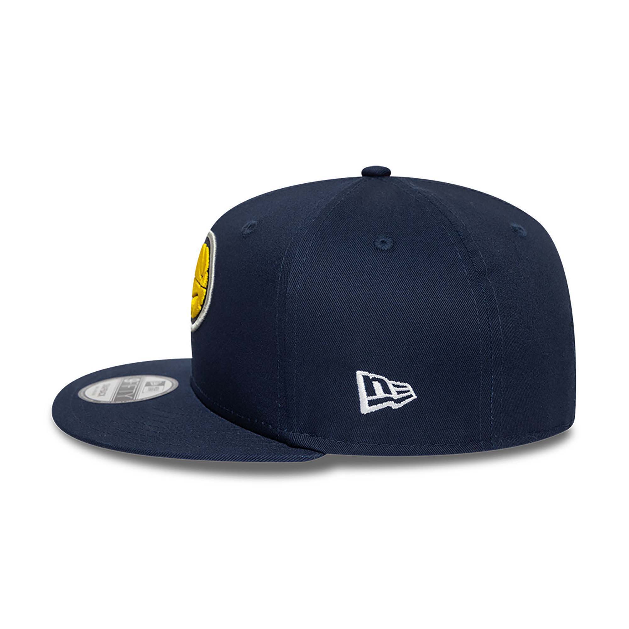 Nba Pacers Cap Indiana Pacers New Era Paris Games Tower 9Fifty Cap | Rebel Sport