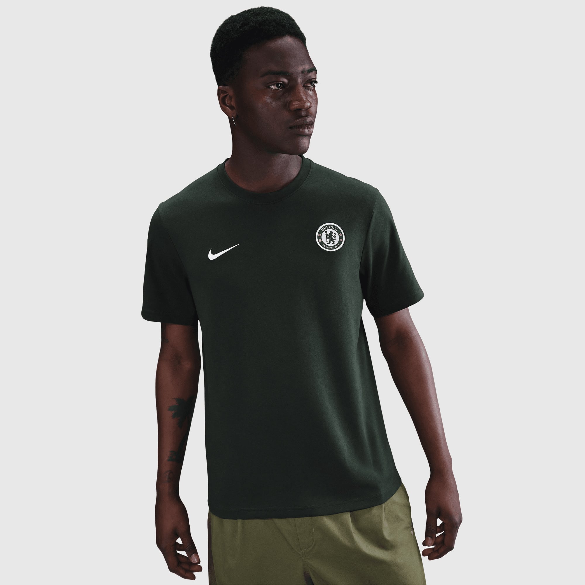 Chelsea Nike Statement T-Shirt - Green