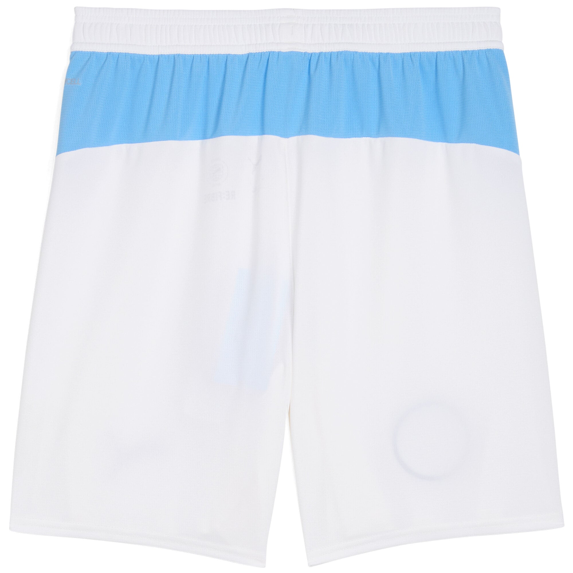 Manchester City PUMA Home Shorts 2025-26, , rebel_hi-res