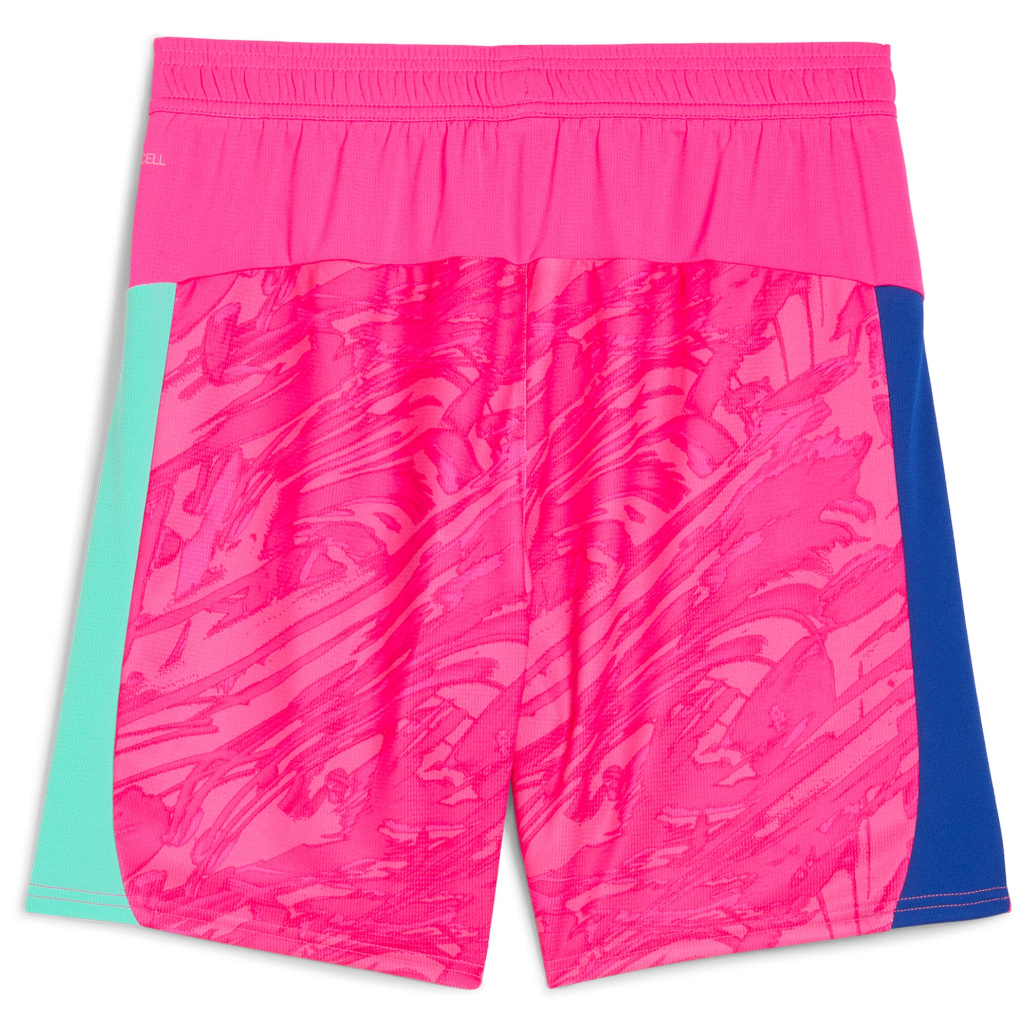 Manchester City PUMA Goalkeeper Shorts 2025-26 - Pink, , rebel_hi-res