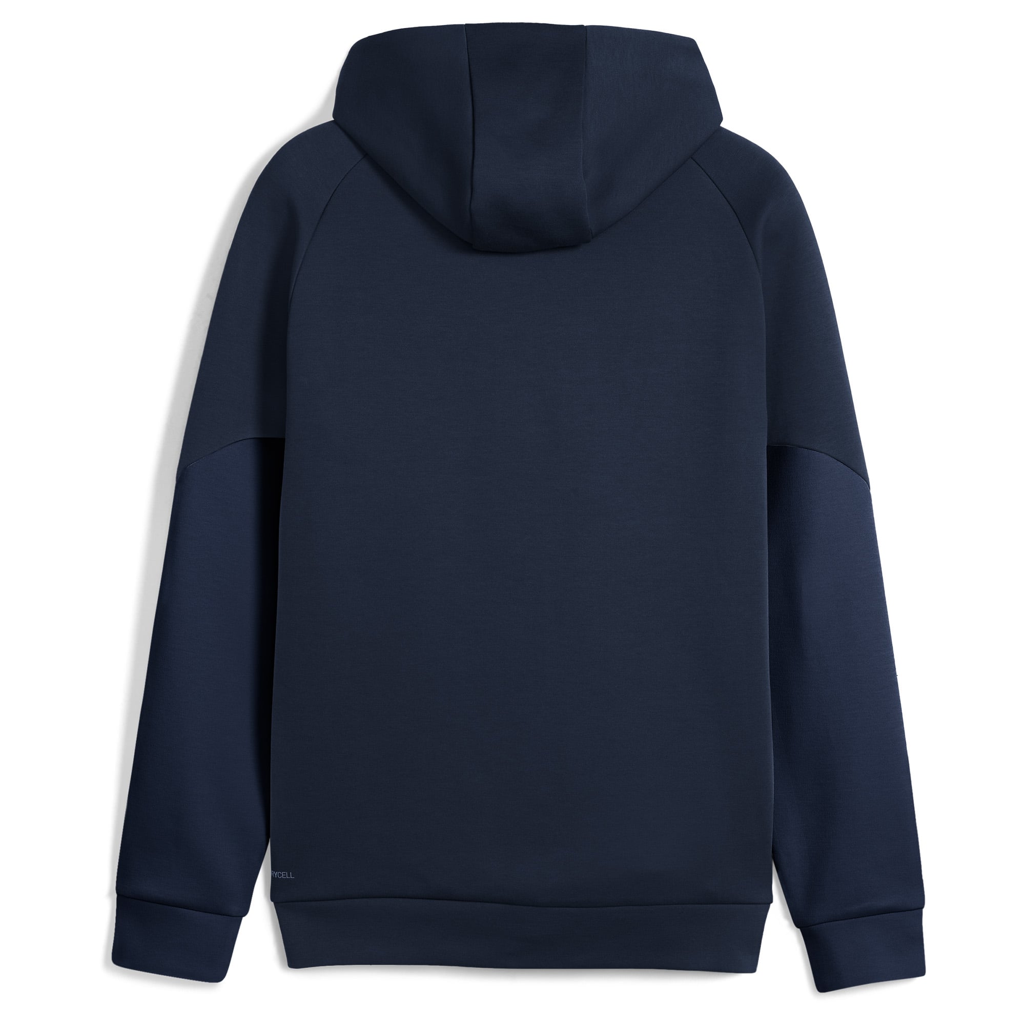 Manchester City PumaTECH FZ Hoodie - Navy, , rebel_hi-res