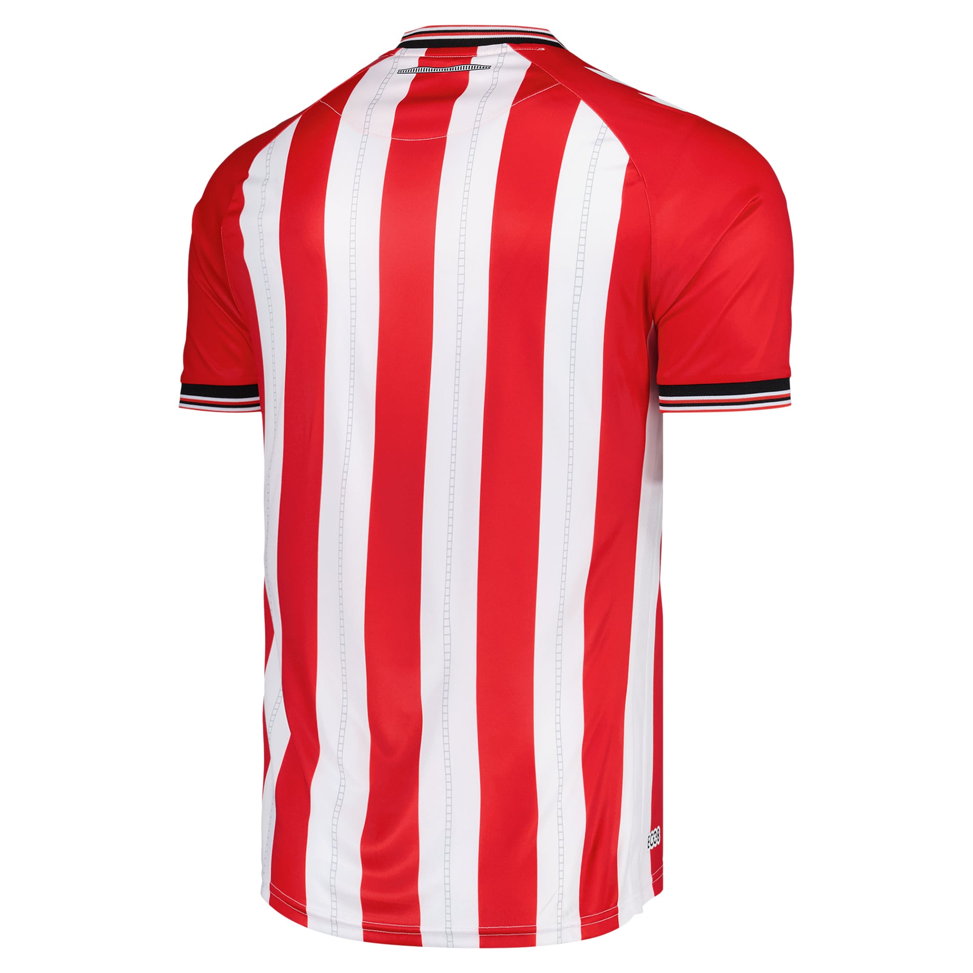 Sunderland Hummel Home Shirt 2025-26, , rebel_hi-res