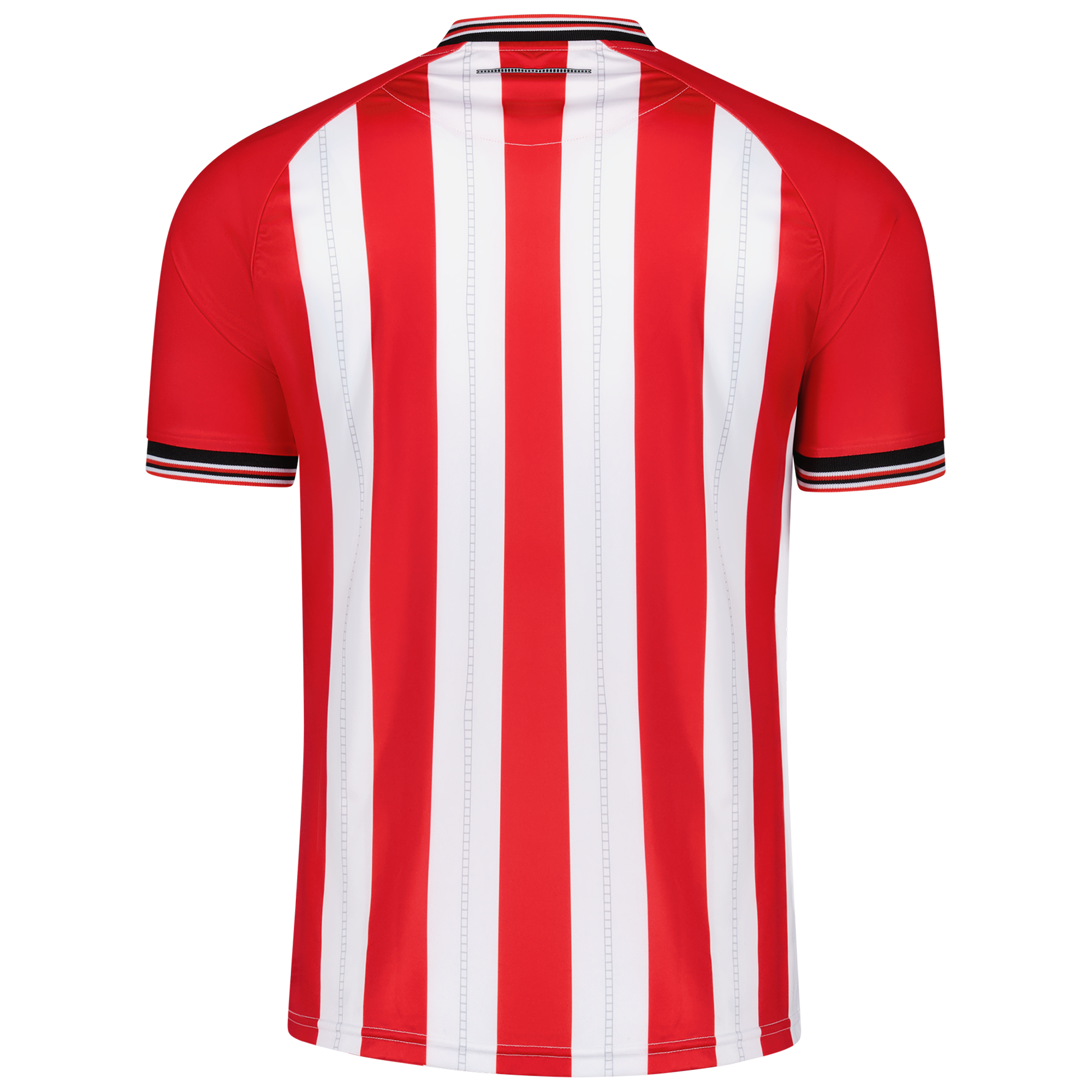 Sunderland Hummel Home Shirt 2025-26, , rebel_hi-res