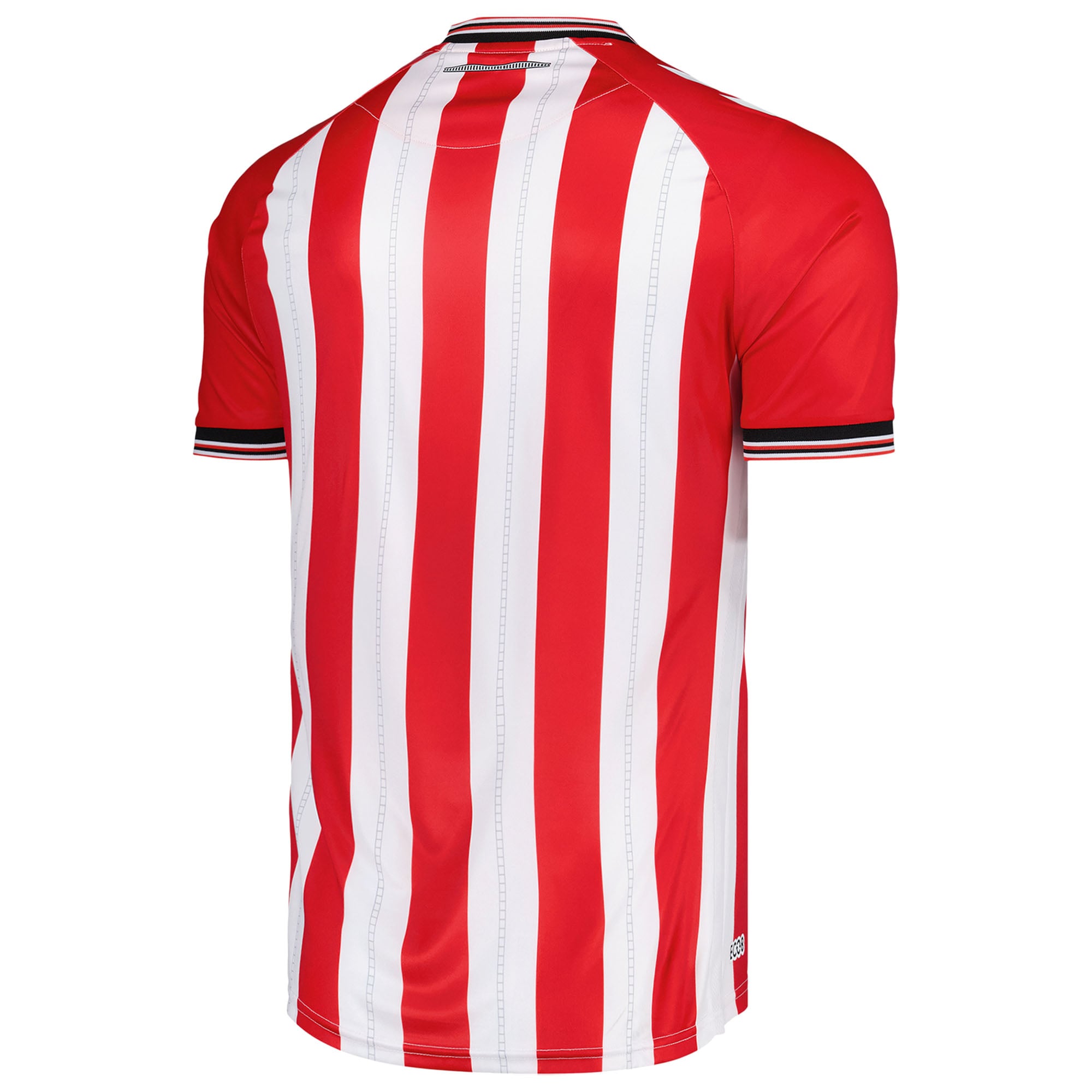 Sunderland Hummel Home Shirt 2025-26 - Unsponsored, , rebel_hi-res