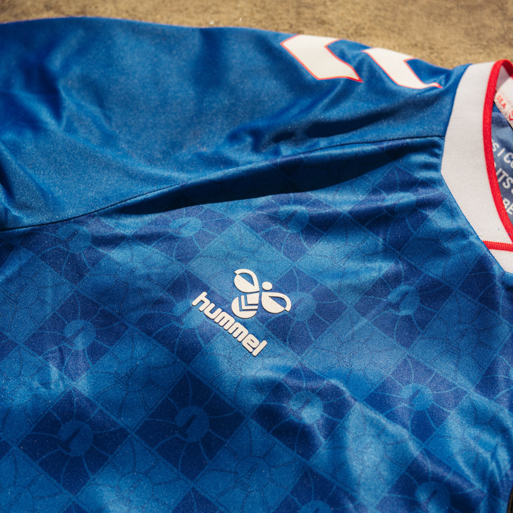 Sunderland Hummel Away Shirt 2025-26 - Unsponsored, , rebel_hi-res