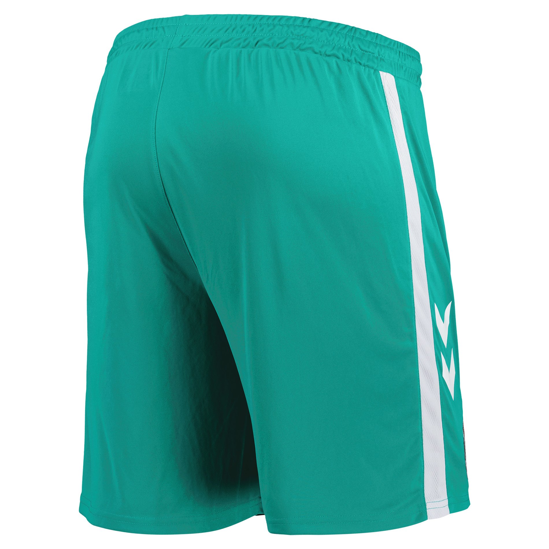 Sunderland Hummel Goalkeeper Shorts 2025-26, , rebel_hi-res