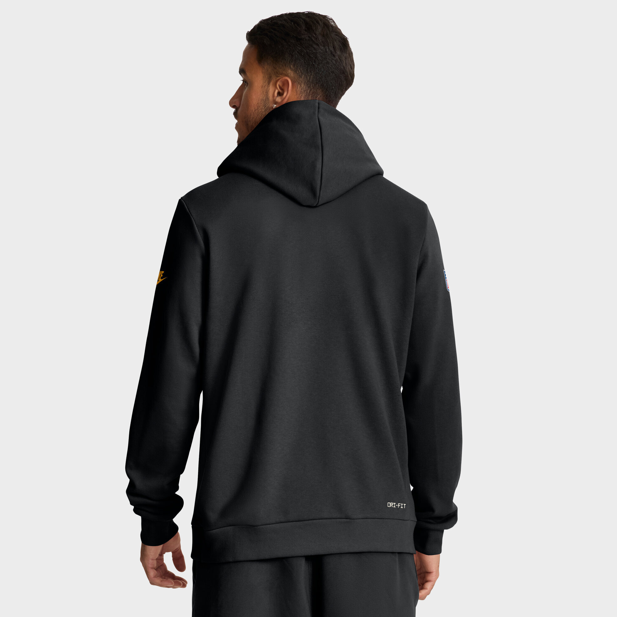 Pittsburgh Steelers Nike Alt Dri-FIT Hoodie - Mens, , rebel_hi-res