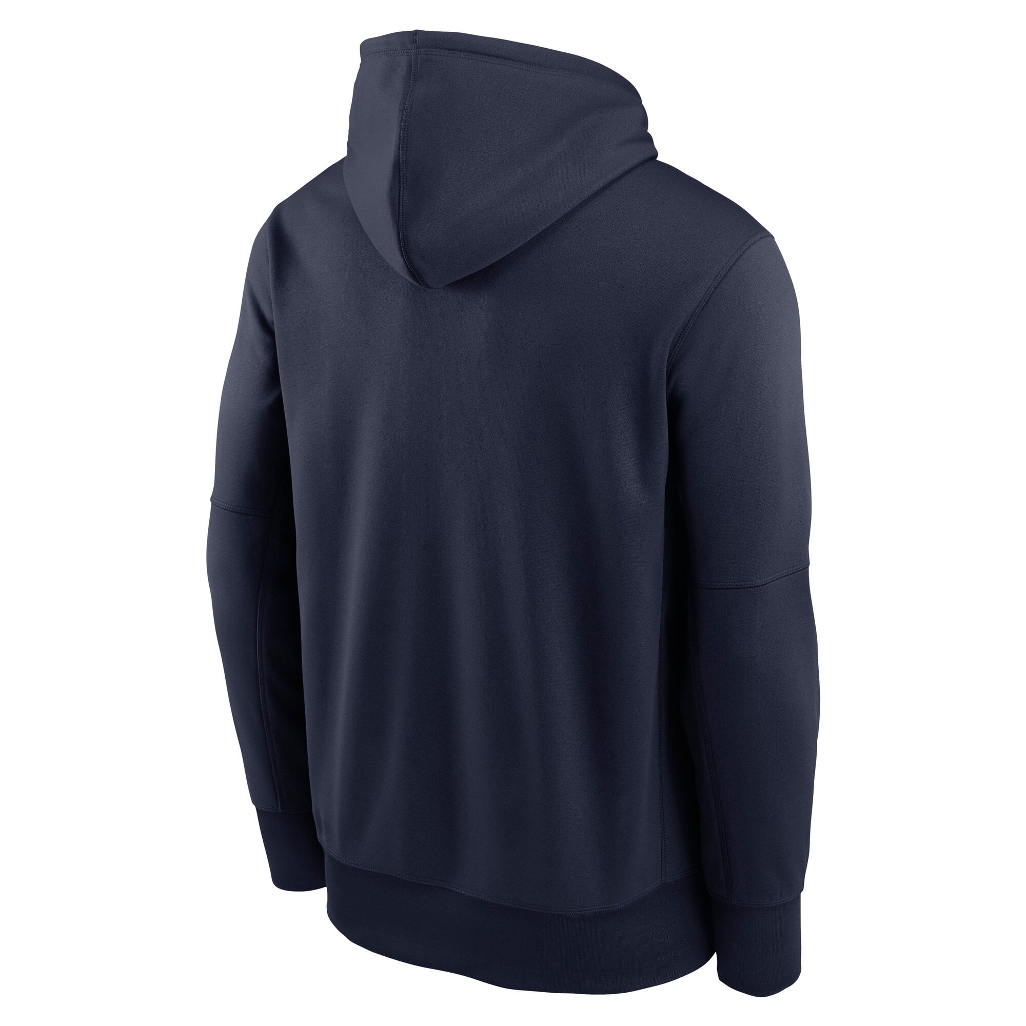New England Patriots Nike Therma Hoodie - Mens, , rebel_hi-res