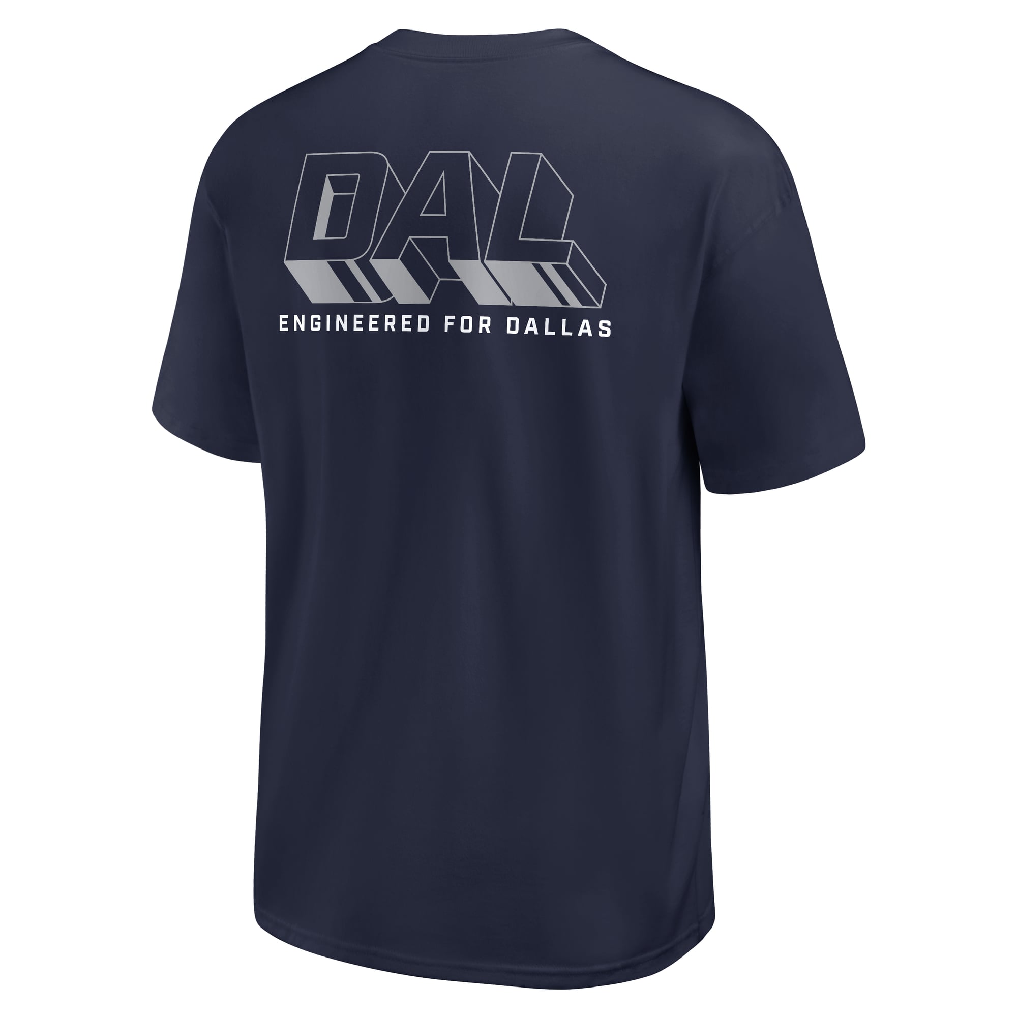 Dallas Cowboys Nike Essential Heavy Max 90 T-Shirt - Mens, , rebel_hi-res