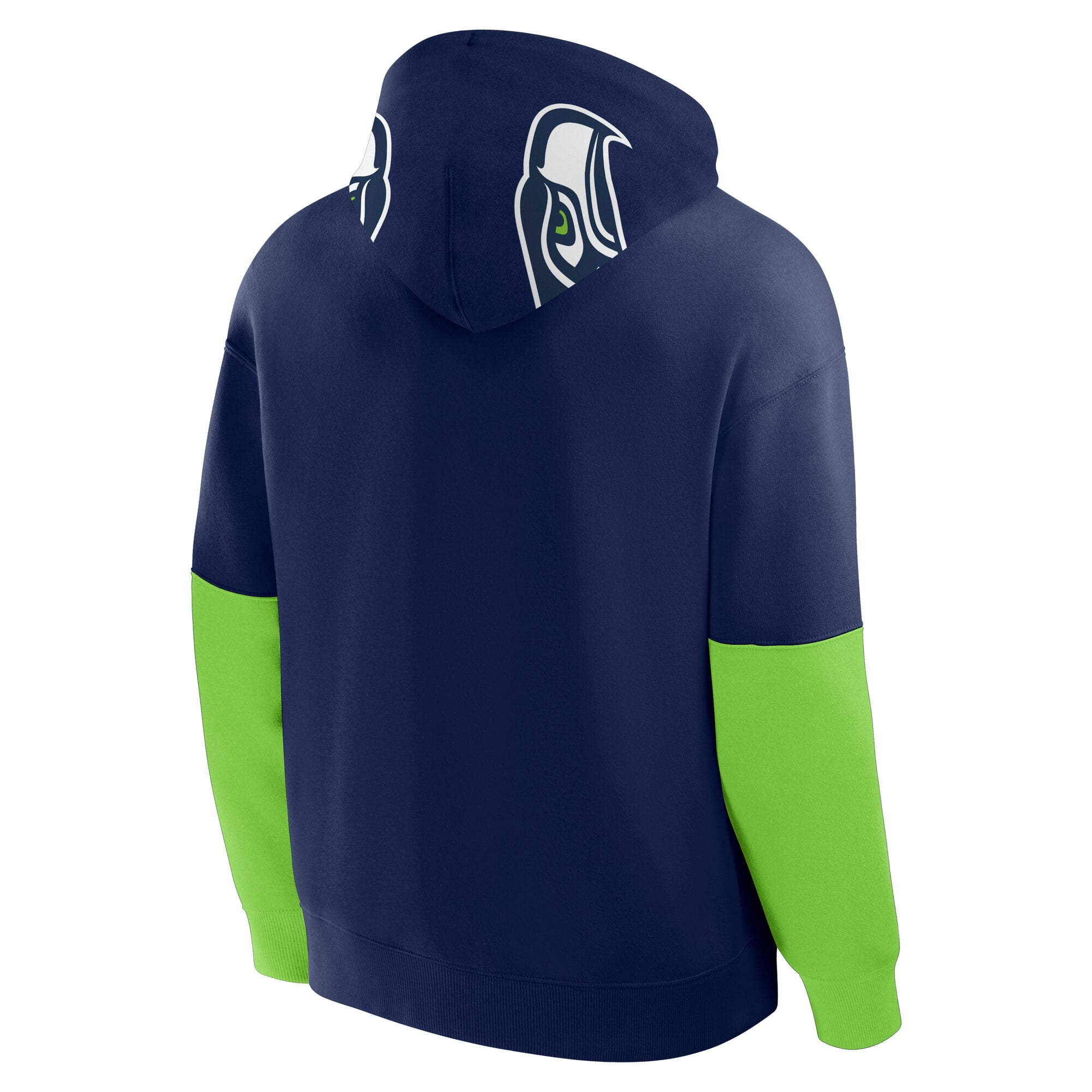 Seattle Seahawks  RedZone Helmet Hoodie - Mens, , rebel_hi-res