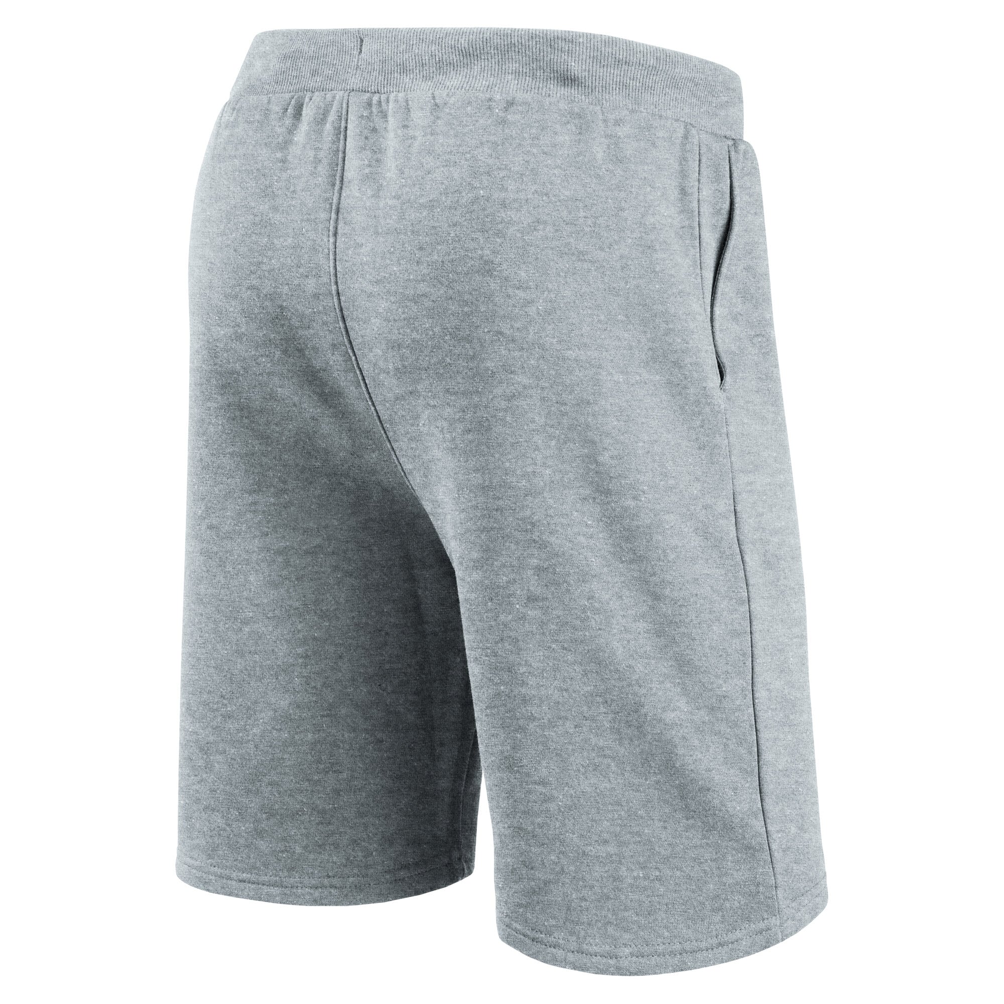 Millwall Logo Sweat Shorts - Sports Grey, , rebel_hi-res