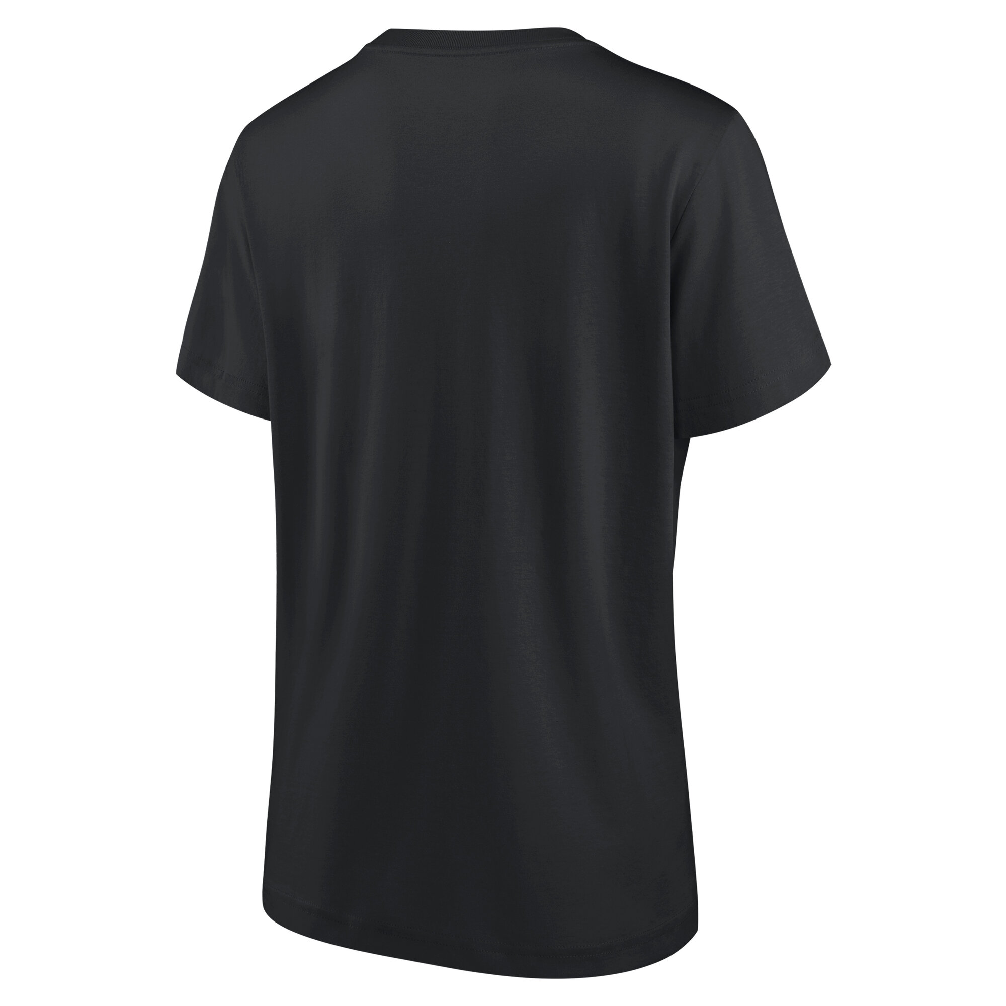 Guinness Six Nations Primary Logo Graphic T-Shirt - Black - Womens, , rebel_hi-res