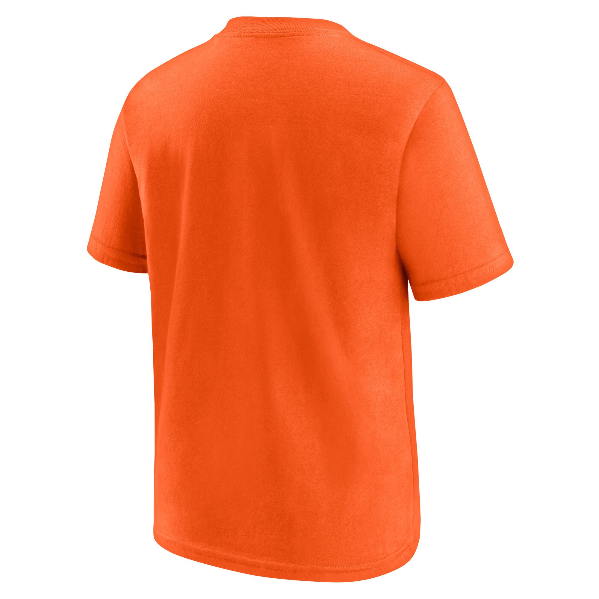 Guinness Six Nations Primary Logo Graphic T-Shirt - Orange - Junior, , rebel_hi-res