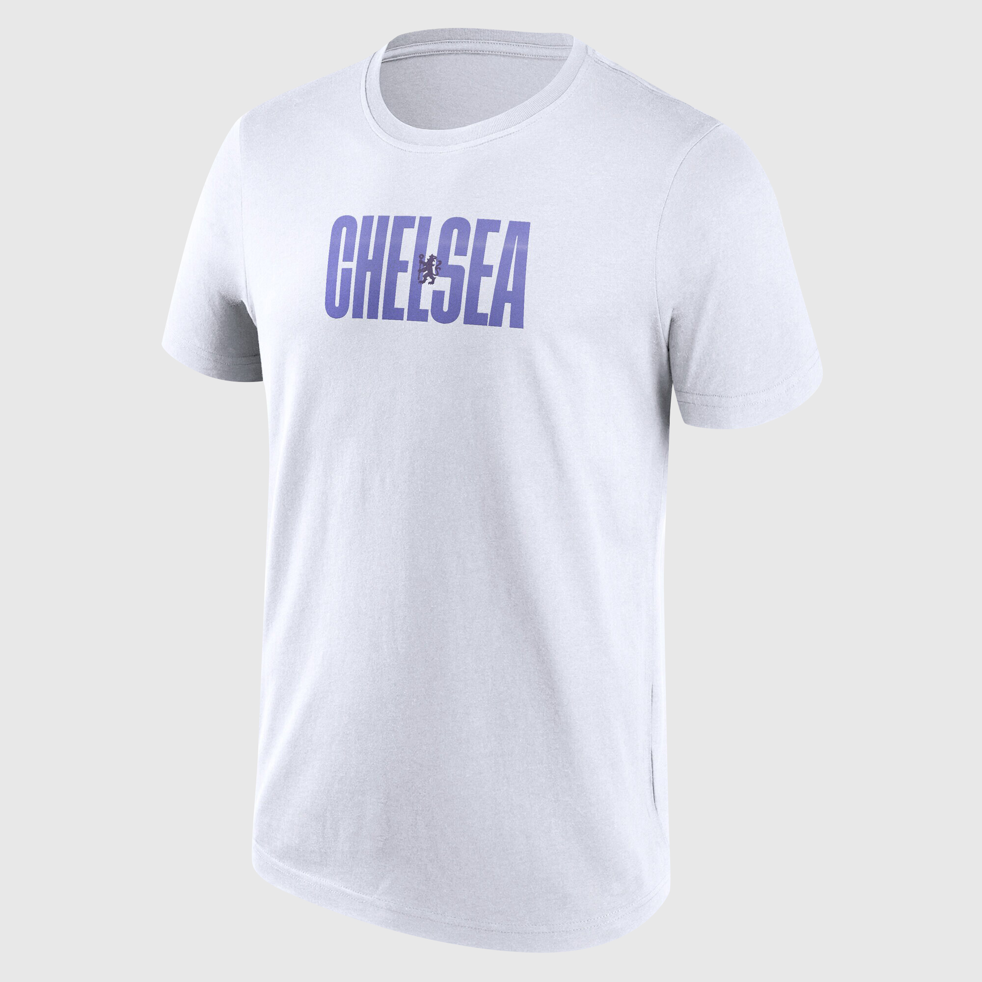 Chelsea Fonts Graphic T-Shirt - White, , rebel_hi-res