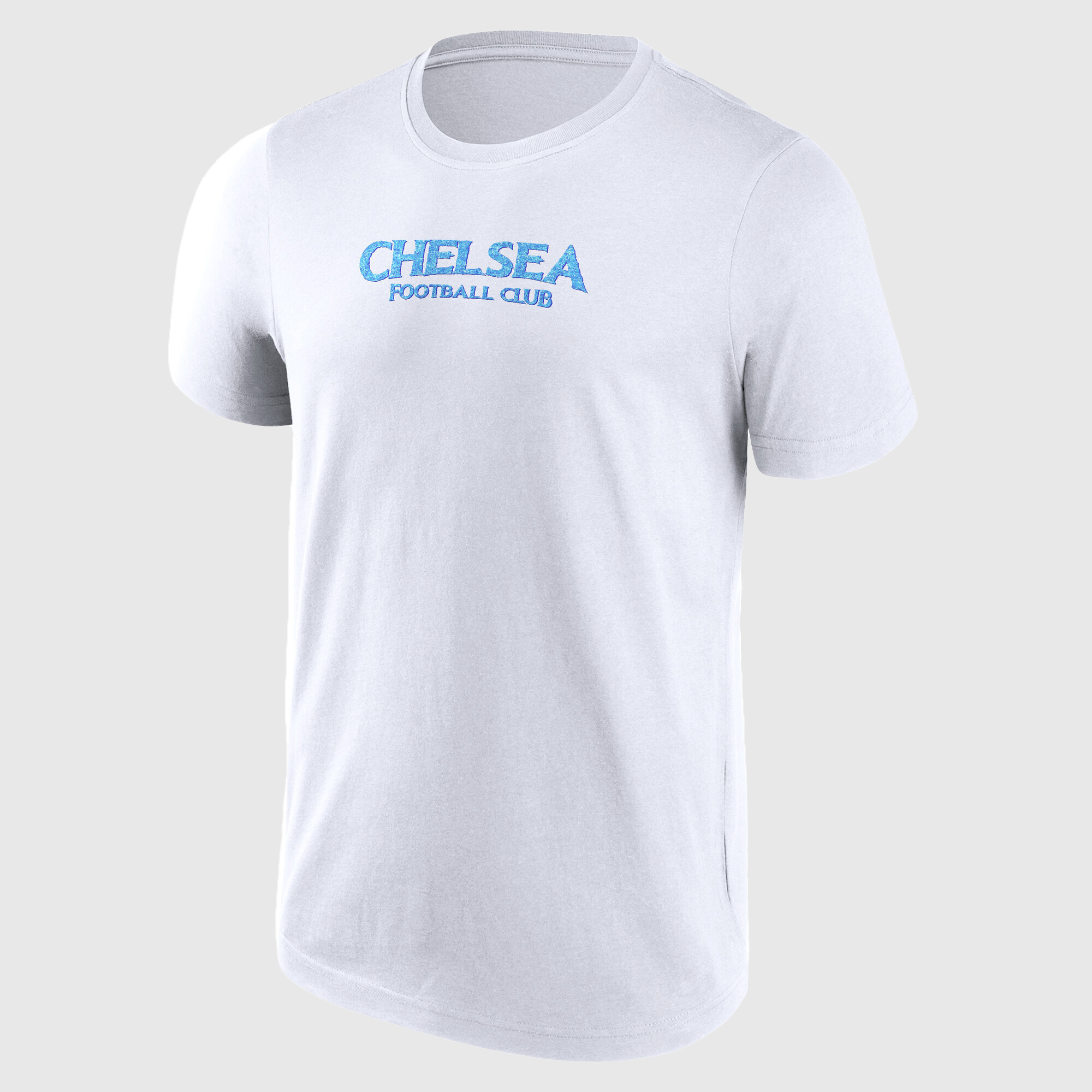 Chelsea Cole Palmer Ice Cold FC Graphic T-Shirt - White, , rebel_hi-res