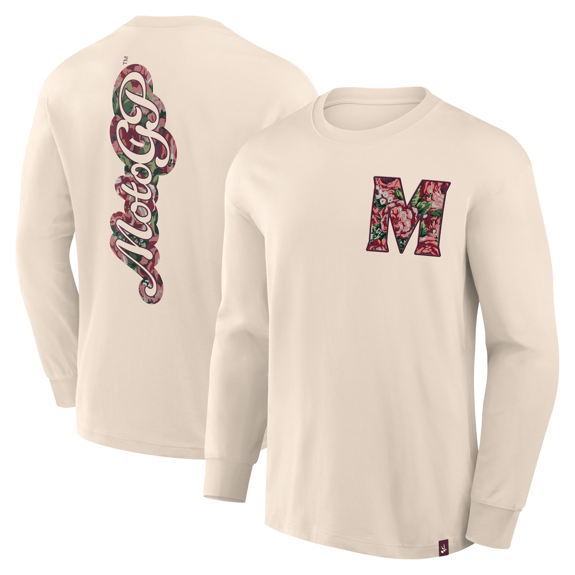 MotoGP&trade; Street Long Sleeve T-Shirt - Unisex, , rebel_hi-res