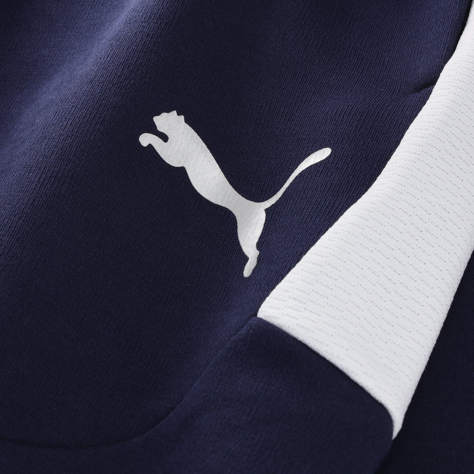 Derby County PUMA Travel Shorts - Navy, , rebel_hi-res