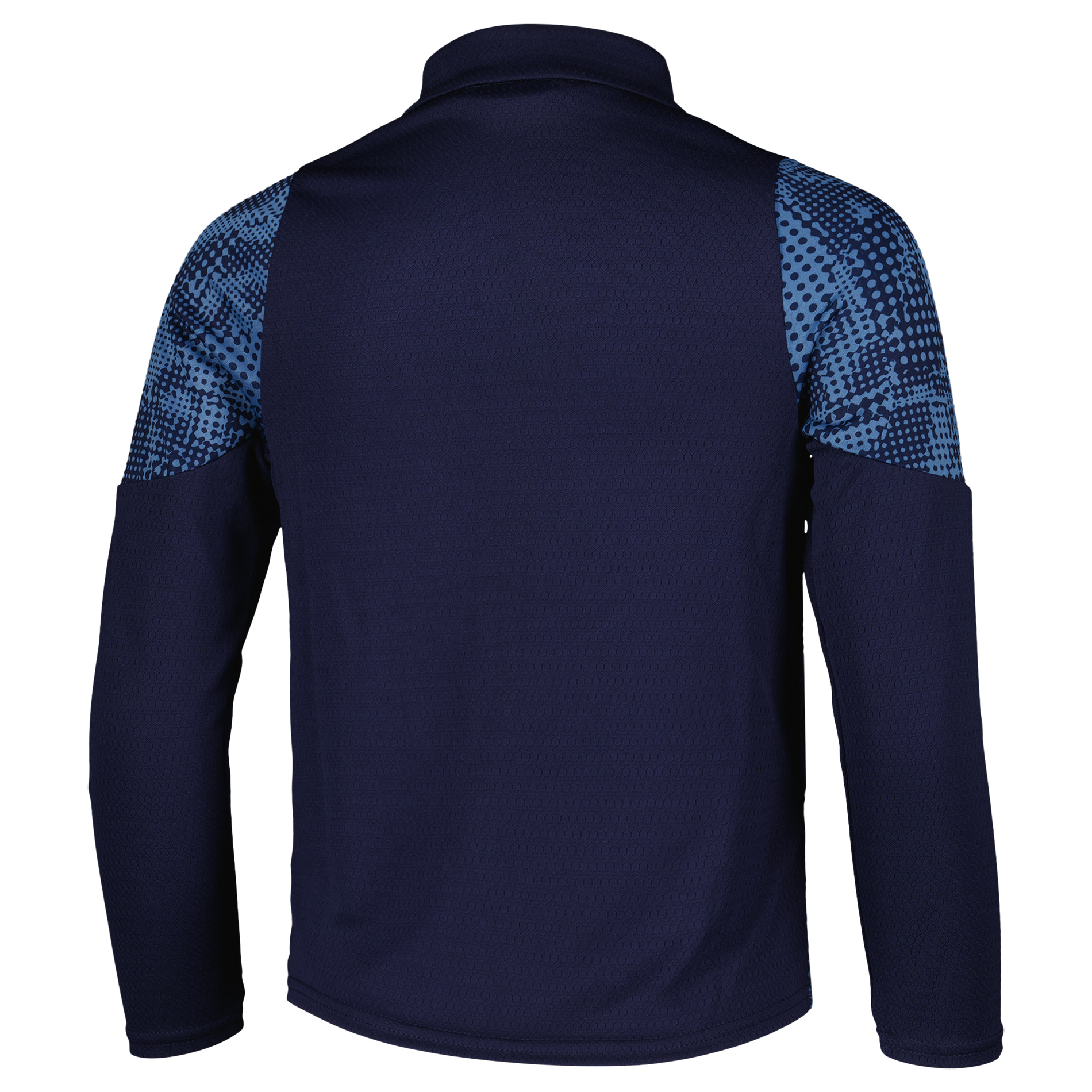 Derby County PUMA Training Jacket - Navy - Kids, , rebel_hi-res