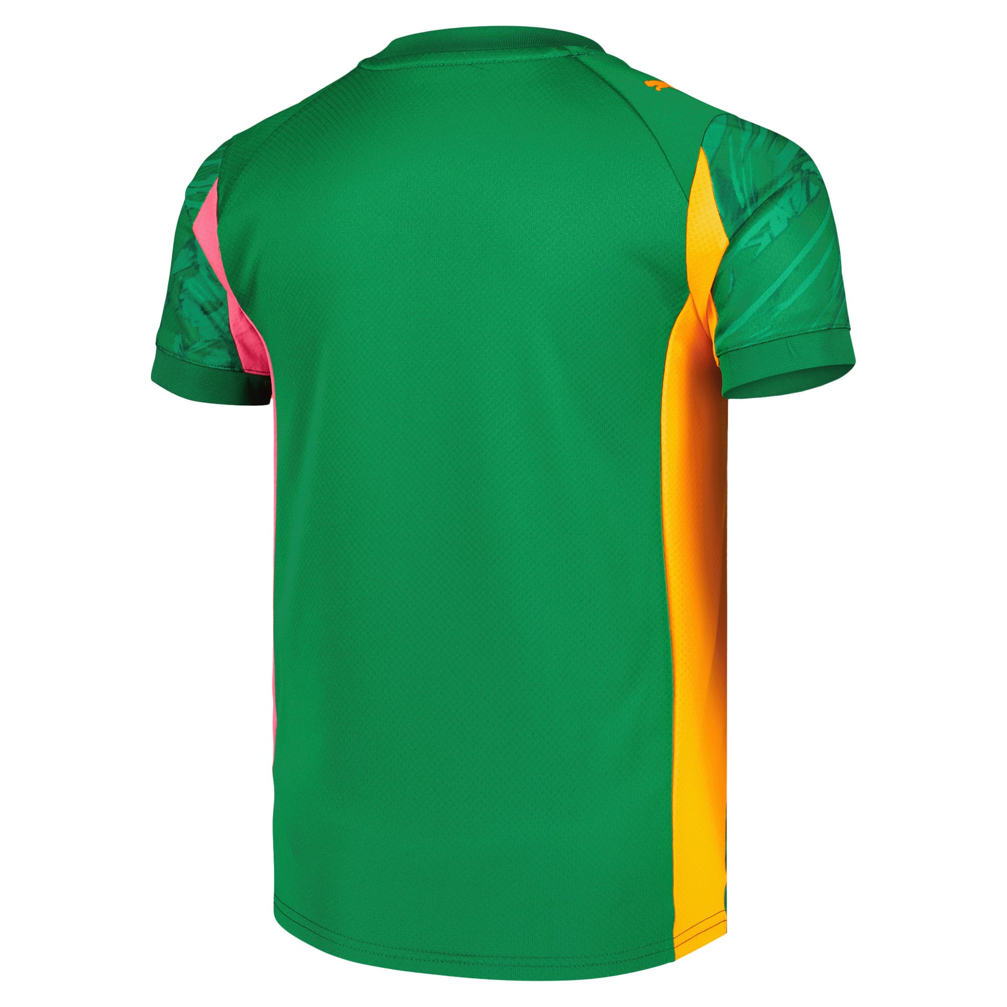 Derby County PUMA Goalkeeper Shirt 2025-26 - Kids, , rebel_hi-res