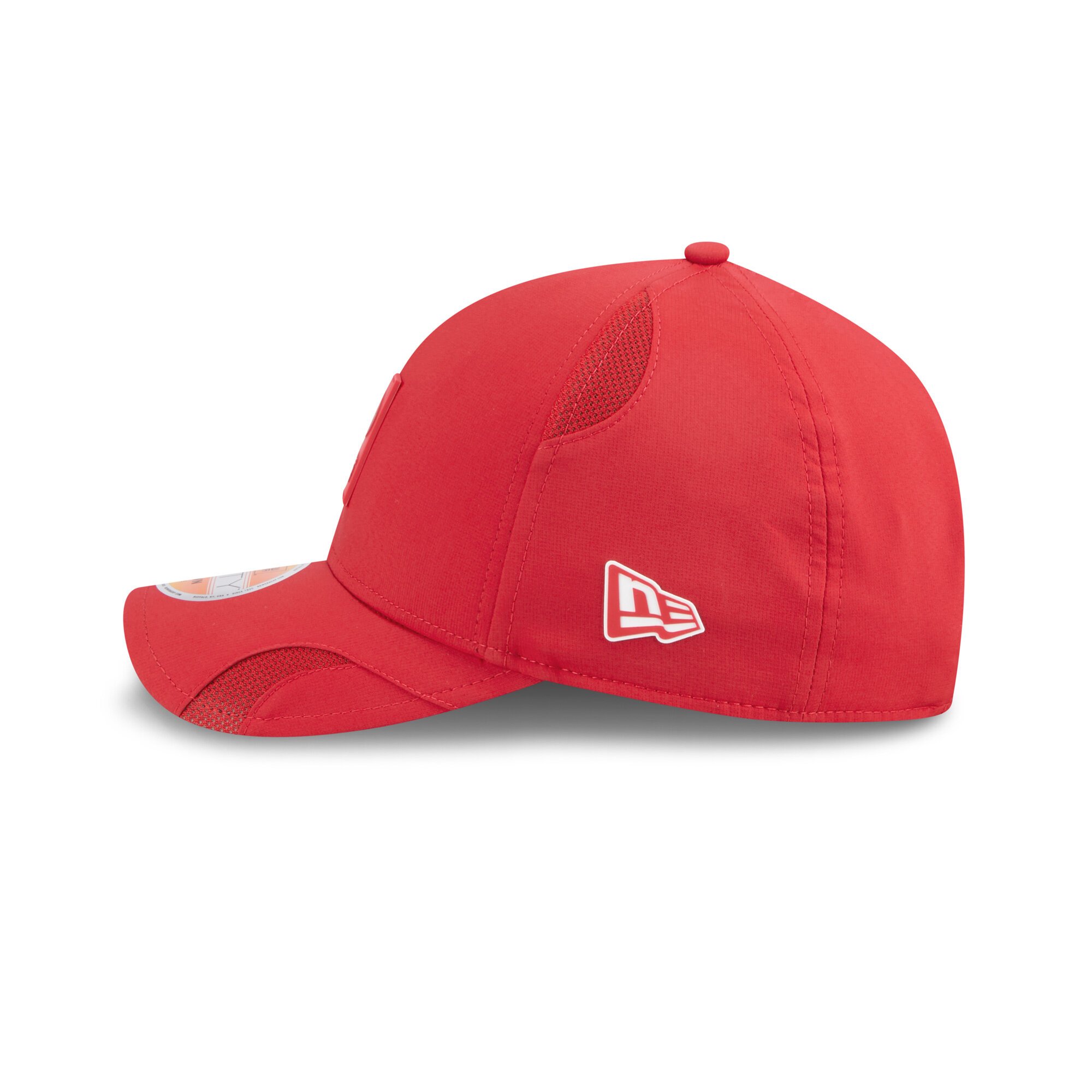 Arizona Cardinals New Era 2025 Sideline 9FORTY M Crown Cap, , rebel_hi-res