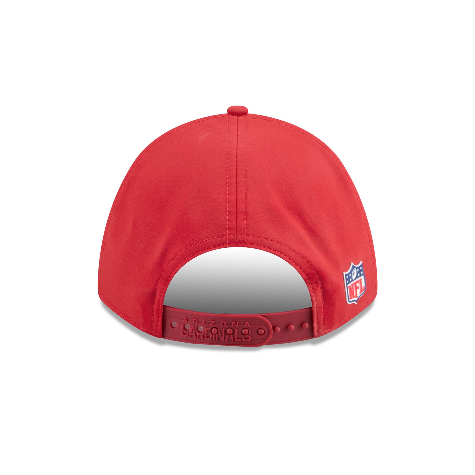 Arizona Cardinals New Era 2025 Sideline 9FORTY M Crown Cap, , rebel_hi-res
