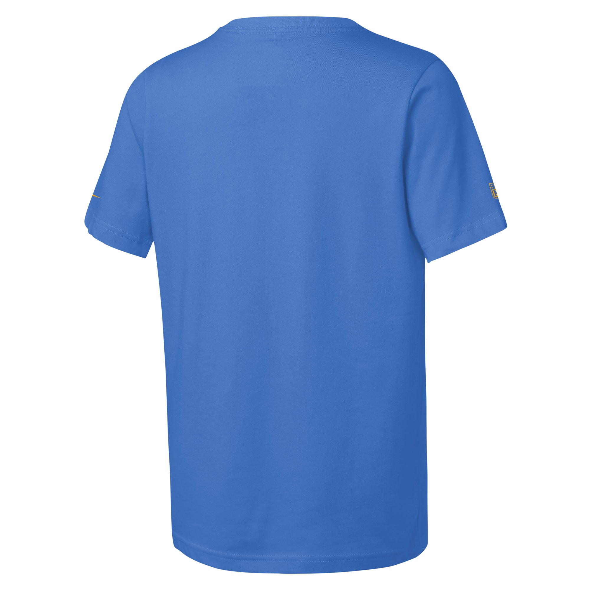 Los Angeles Chargers Nike Sideline Dri-FIT Team Issue T-Shirt - Youth, , rebel_hi-res