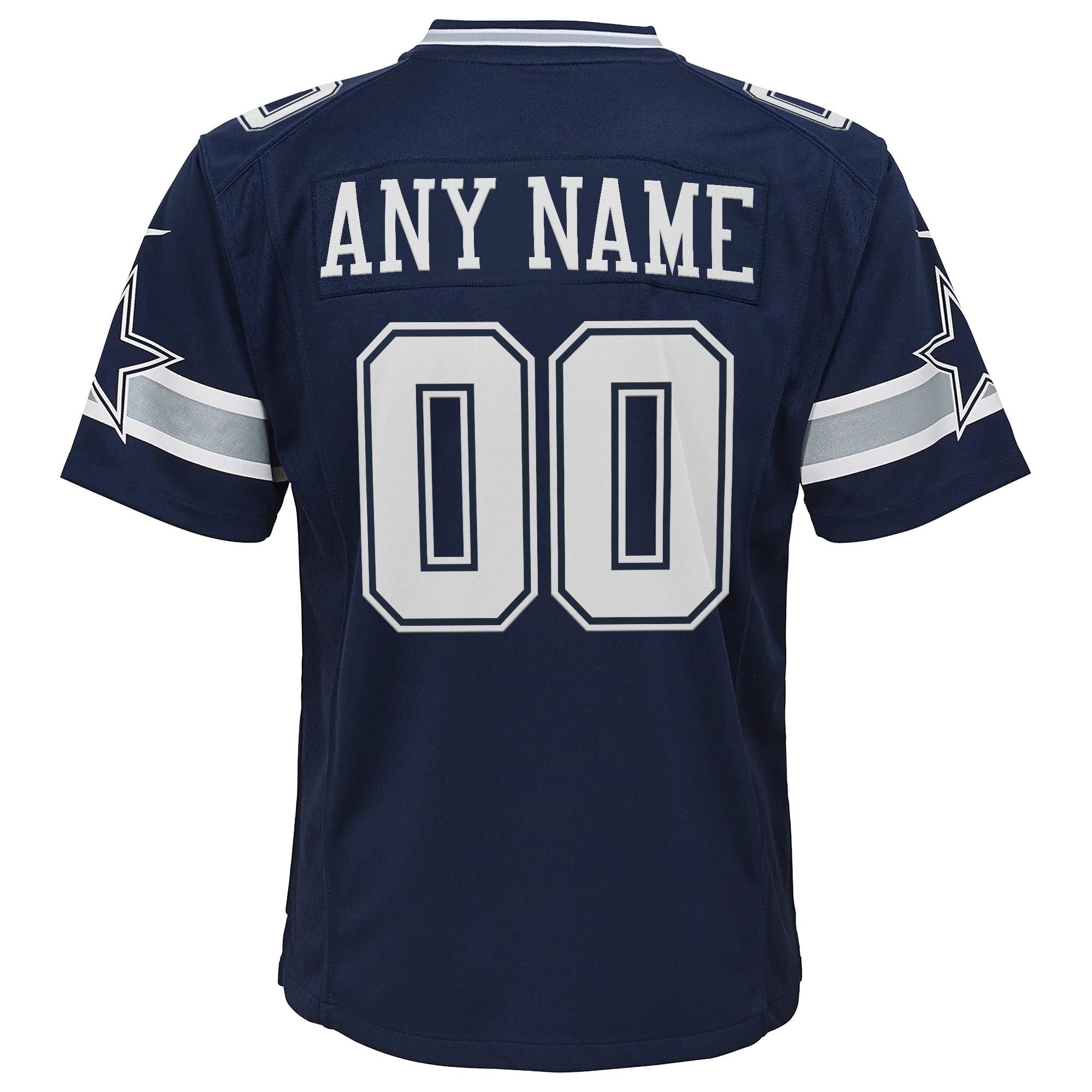 Dallas Cowboys Nike Home Game Jersey - Toddler, , rebel_hi-res
