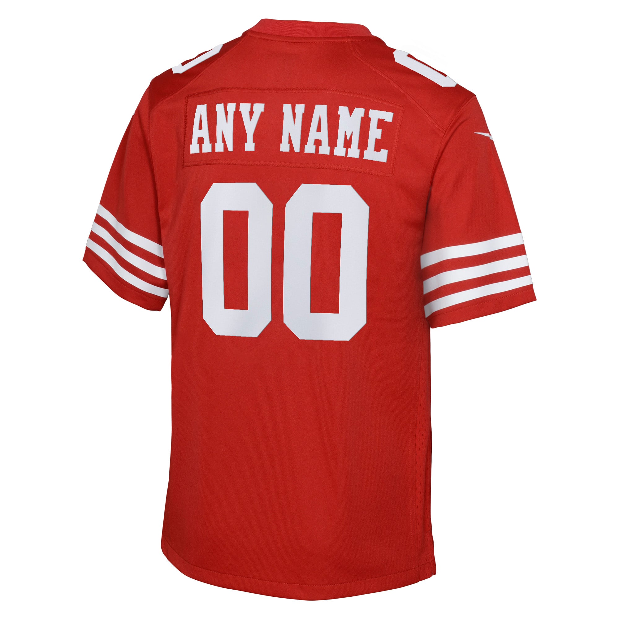 San Francisco 49ers Nike Home Game Jersey - Toddler, , rebel_hi-res