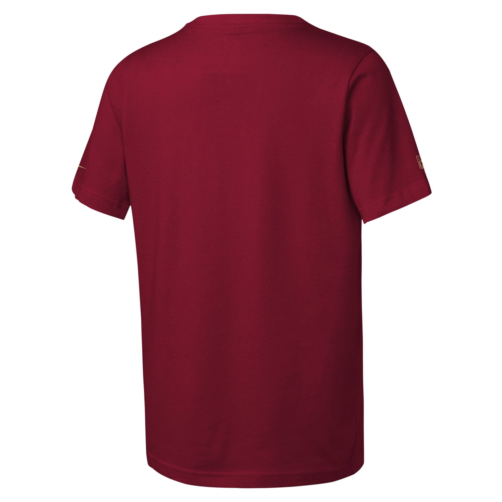 San Francisco 49ers Nike Sideline Dri-FIT Team Issue T-Shirt - Youth, , rebel_hi-res