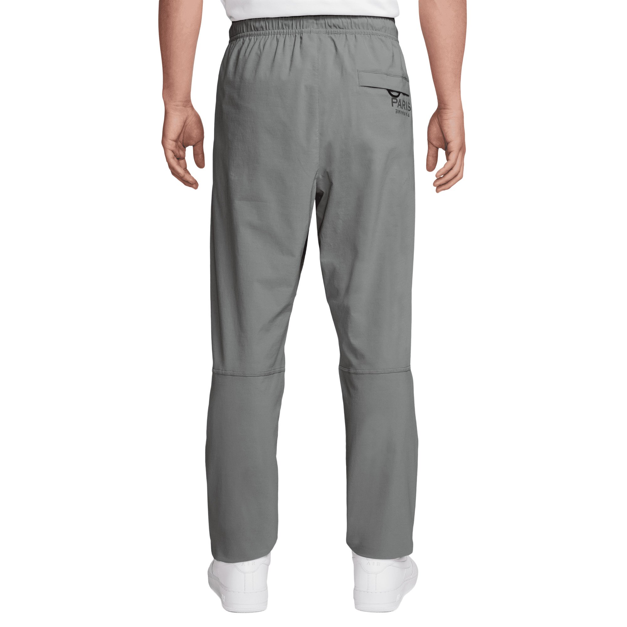 PSG Nike Tech Woven Pants - Grey, , rebel_hi-res