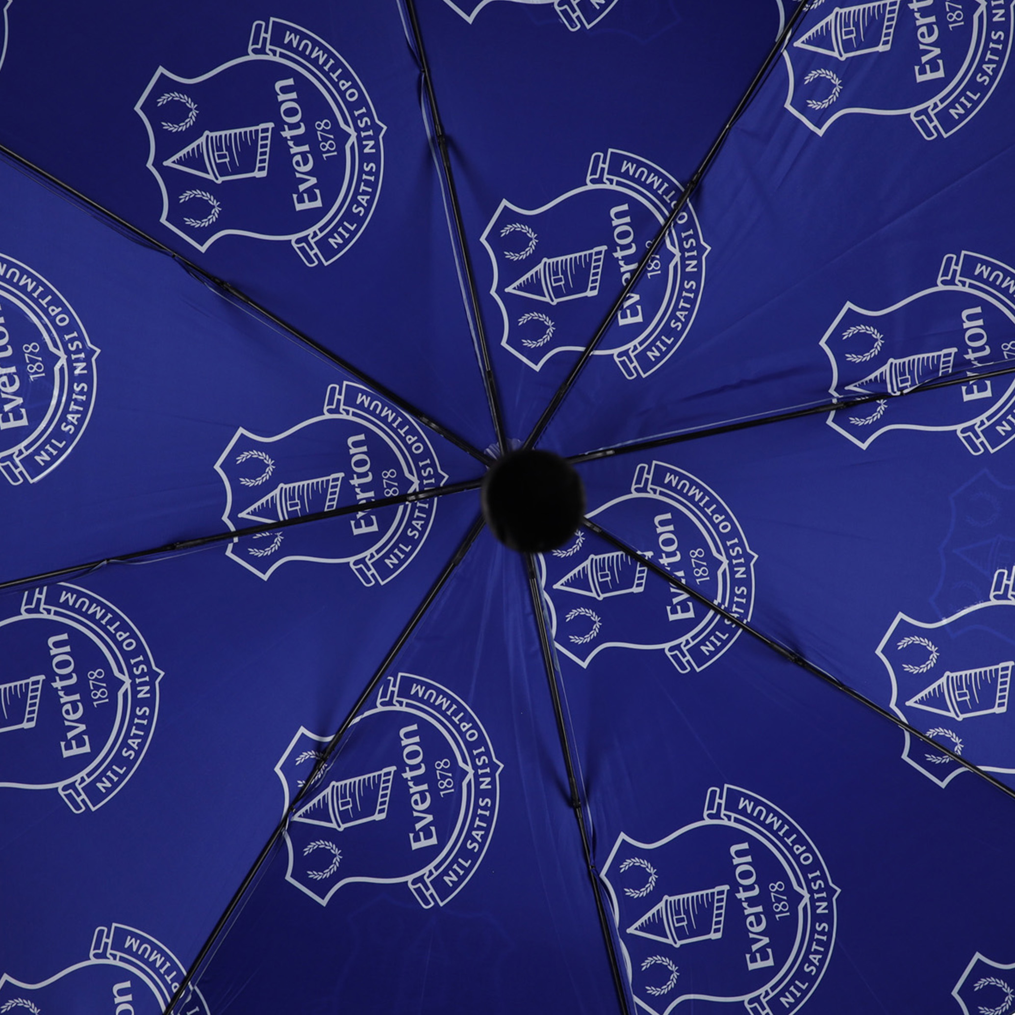 Everton Repeat Crest Golf Umbrella, , rebel_hi-res