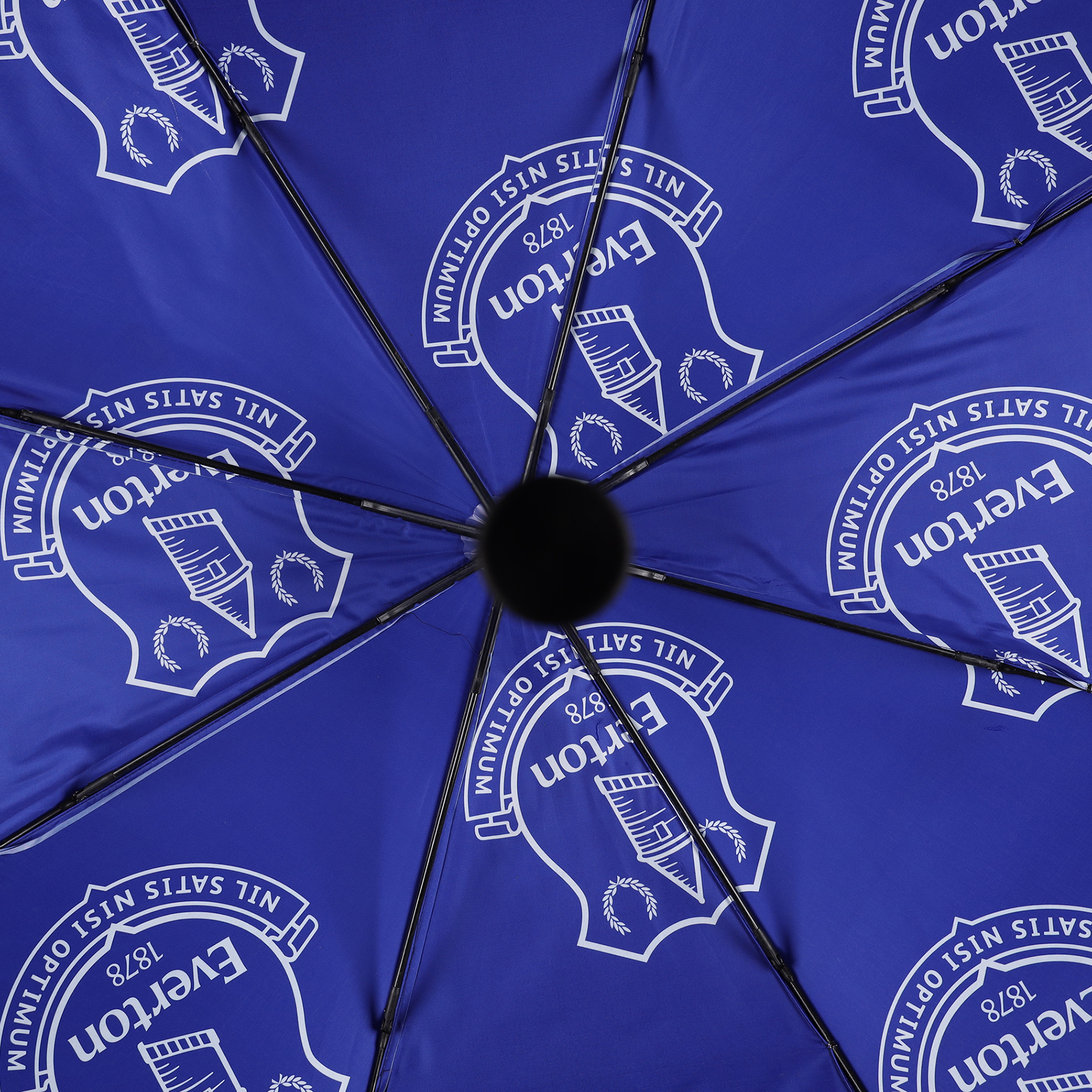 Everton Repeat Crest Golf Umbrella, , rebel_hi-res