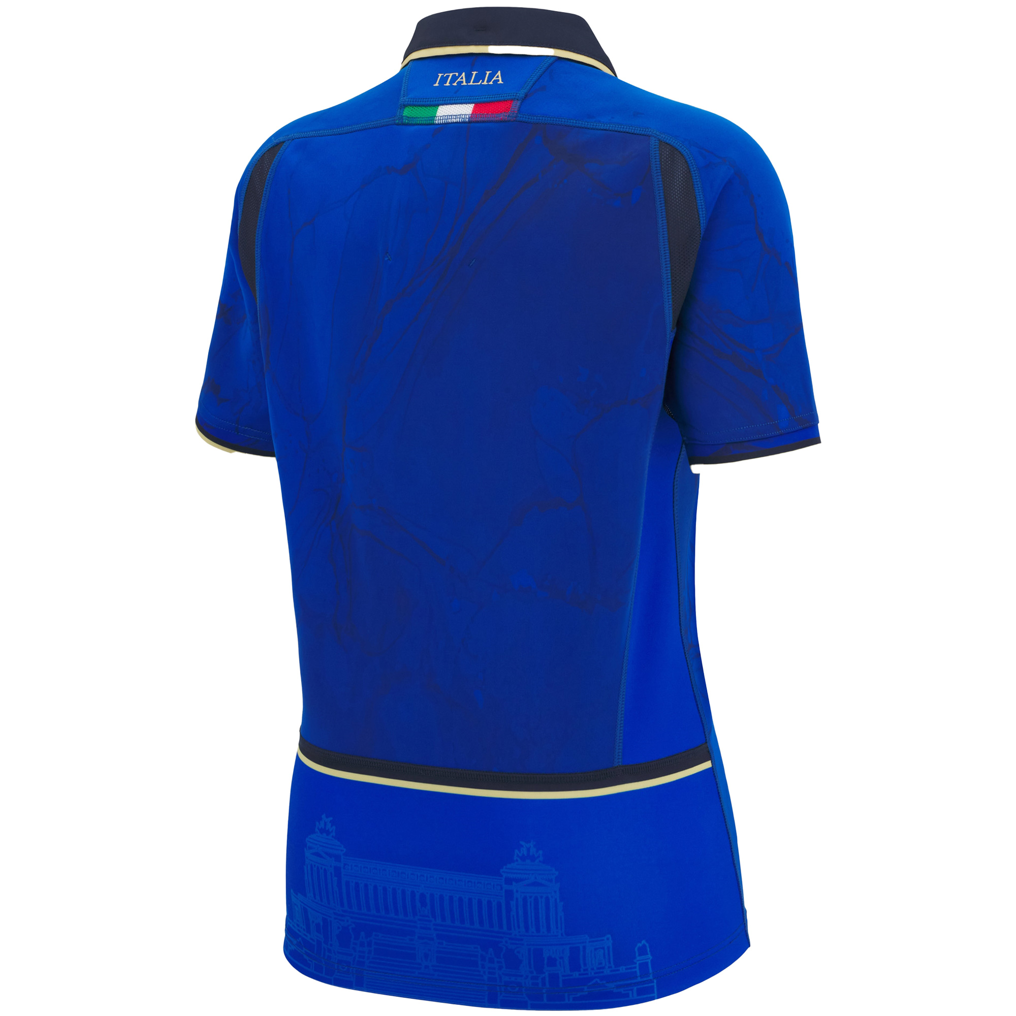 Italy Womens Rugby World Cup 2025 Home Replica Jersey - Womens, , rebel_hi-res