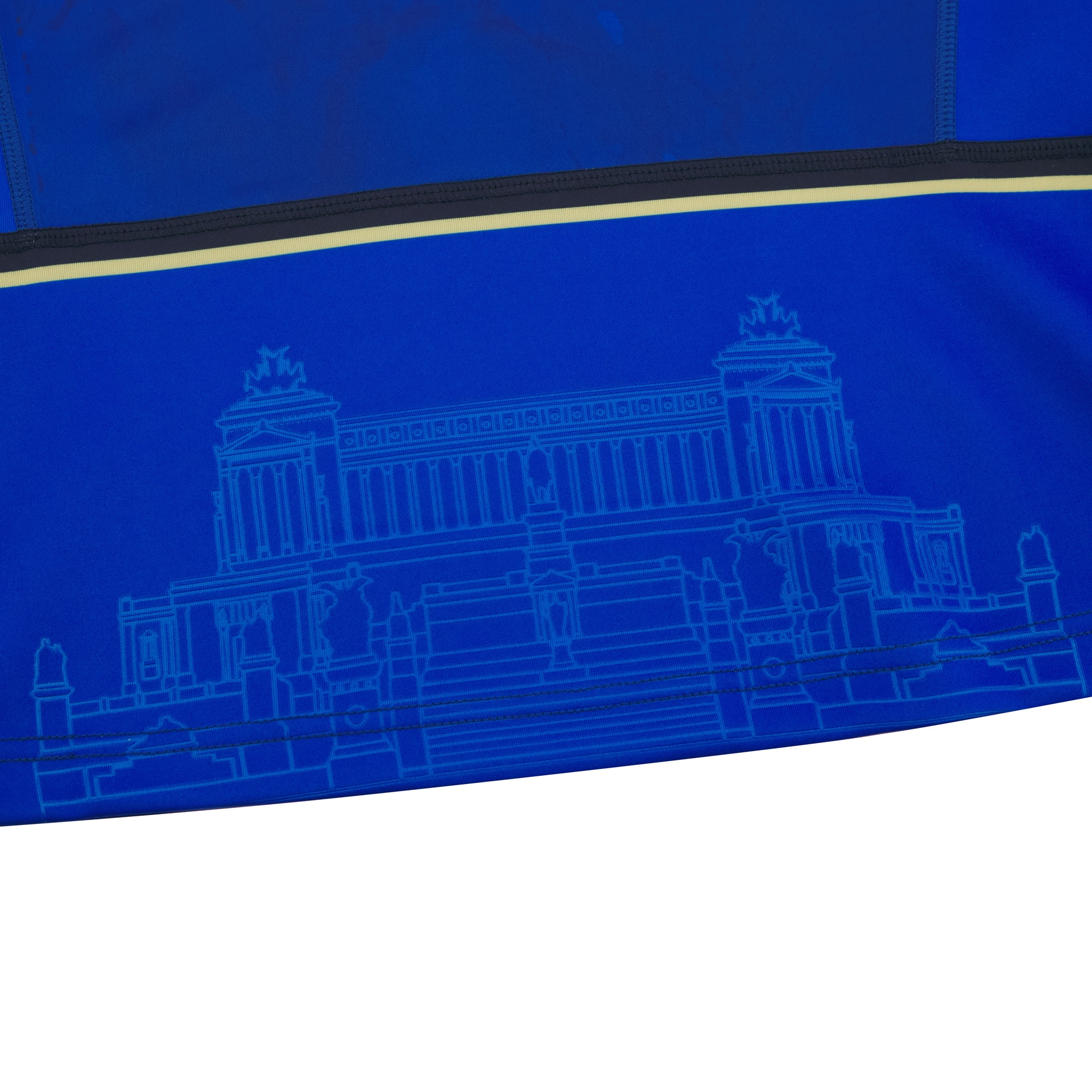 Italy Womens Rugby World Cup 2025 Home Replica Jersey - Womens, , rebel_hi-res