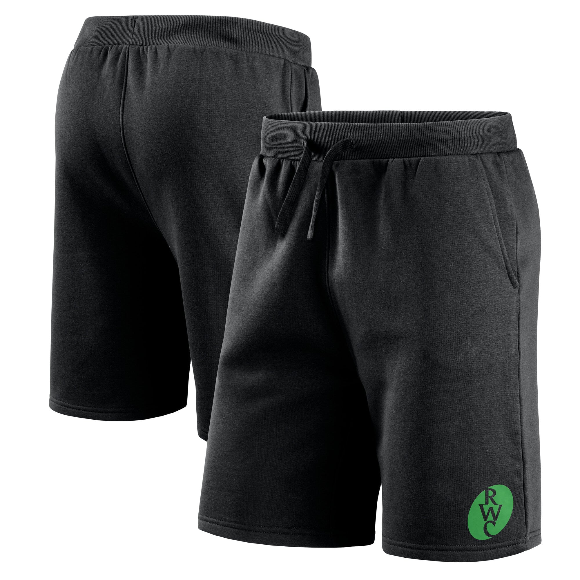 Rugby World Cup Sweat Short - Black