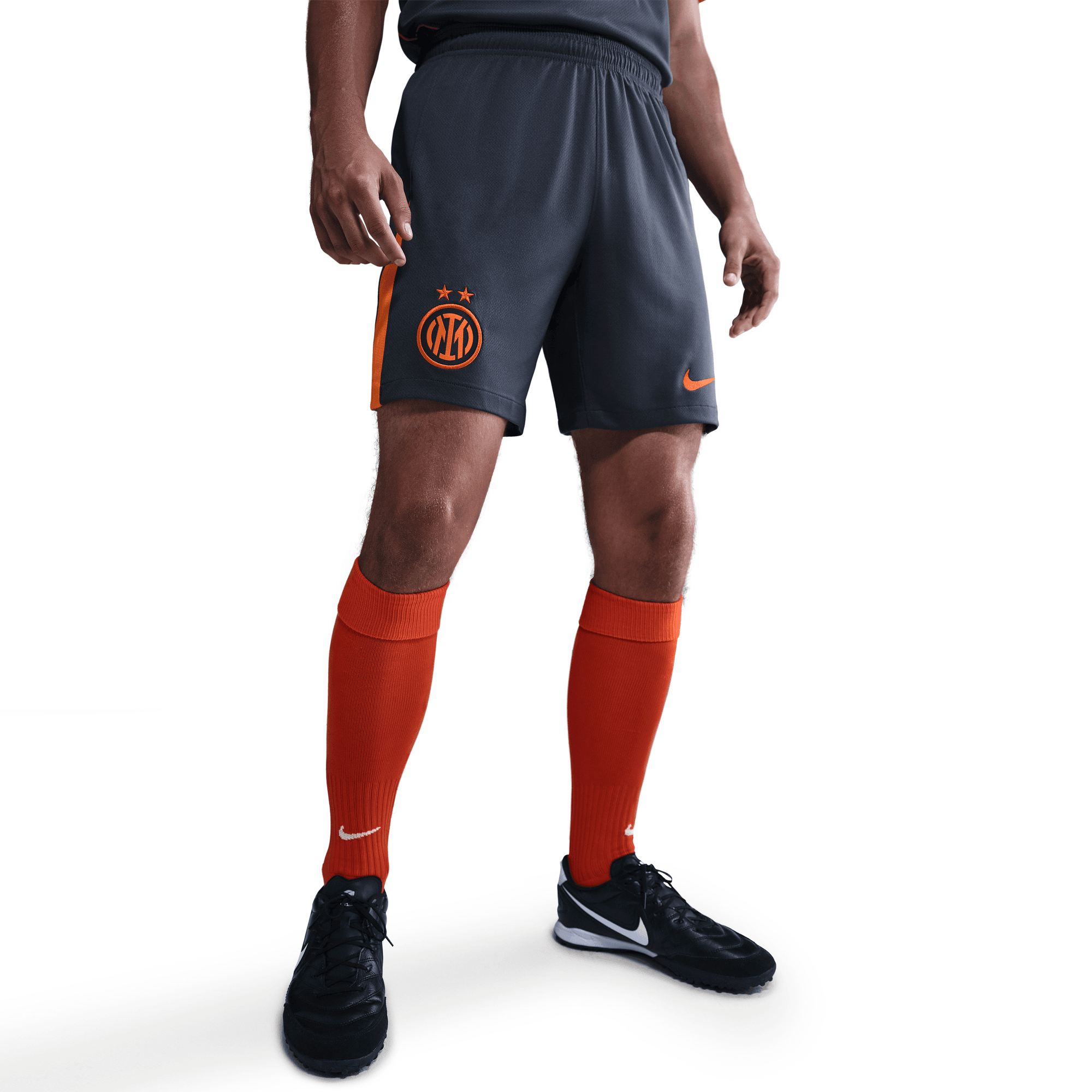 Inter Milan Nike Third Stadium Shorts 2025-26