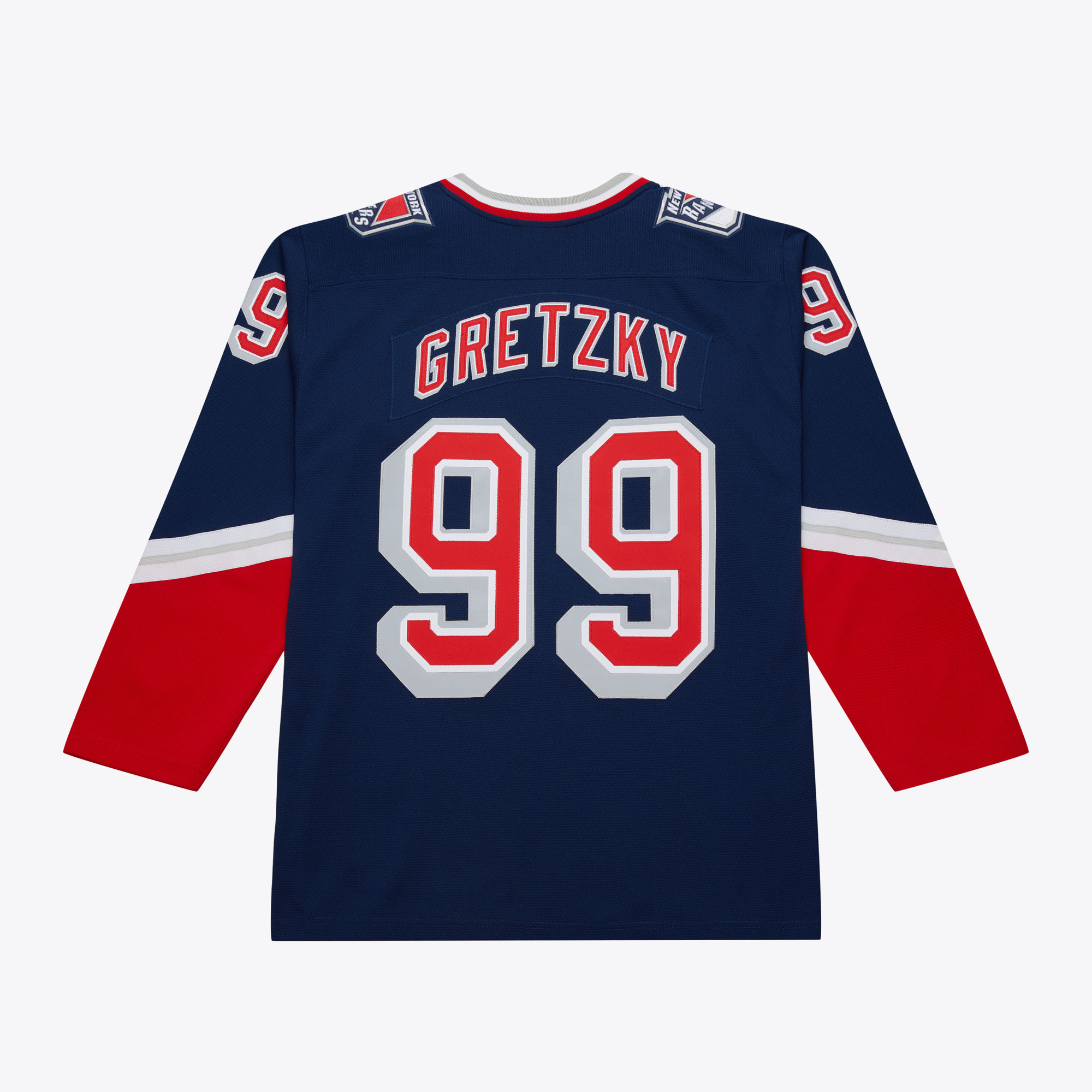 New York Rangers Mitchell & Ness Power Play Jersey Wayne Gretzky 1996, , rebel_hi-res