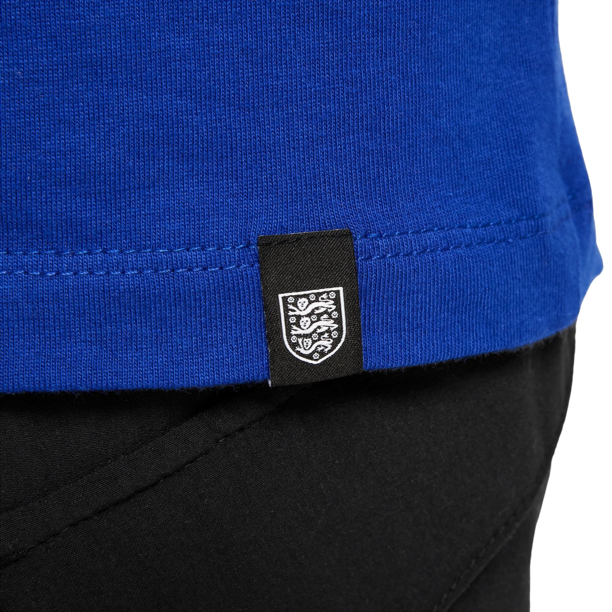 England Lionesses Nike Crest T-Shirt - Blue - Kids, , rebel_hi-res