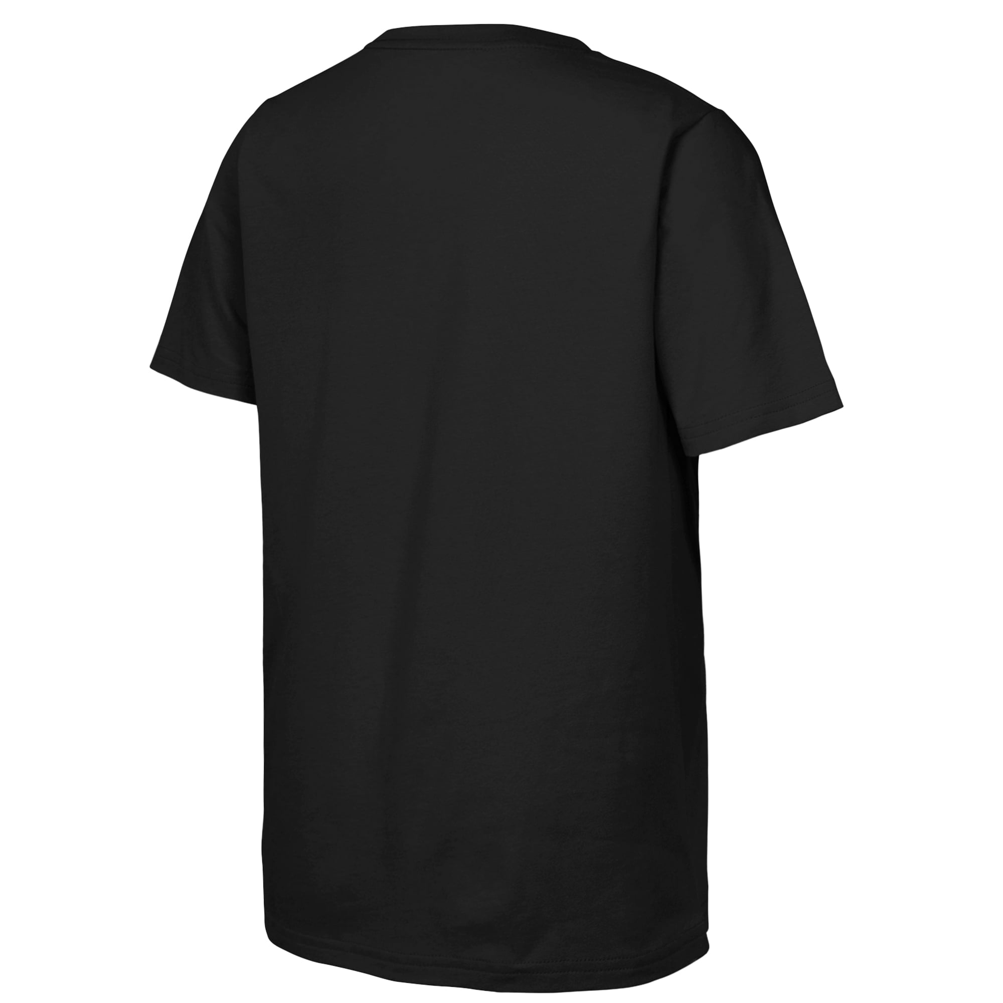 Boston Bruins Authentic Pro Wordmark T-Shirt - Youth, , rebel_hi-res