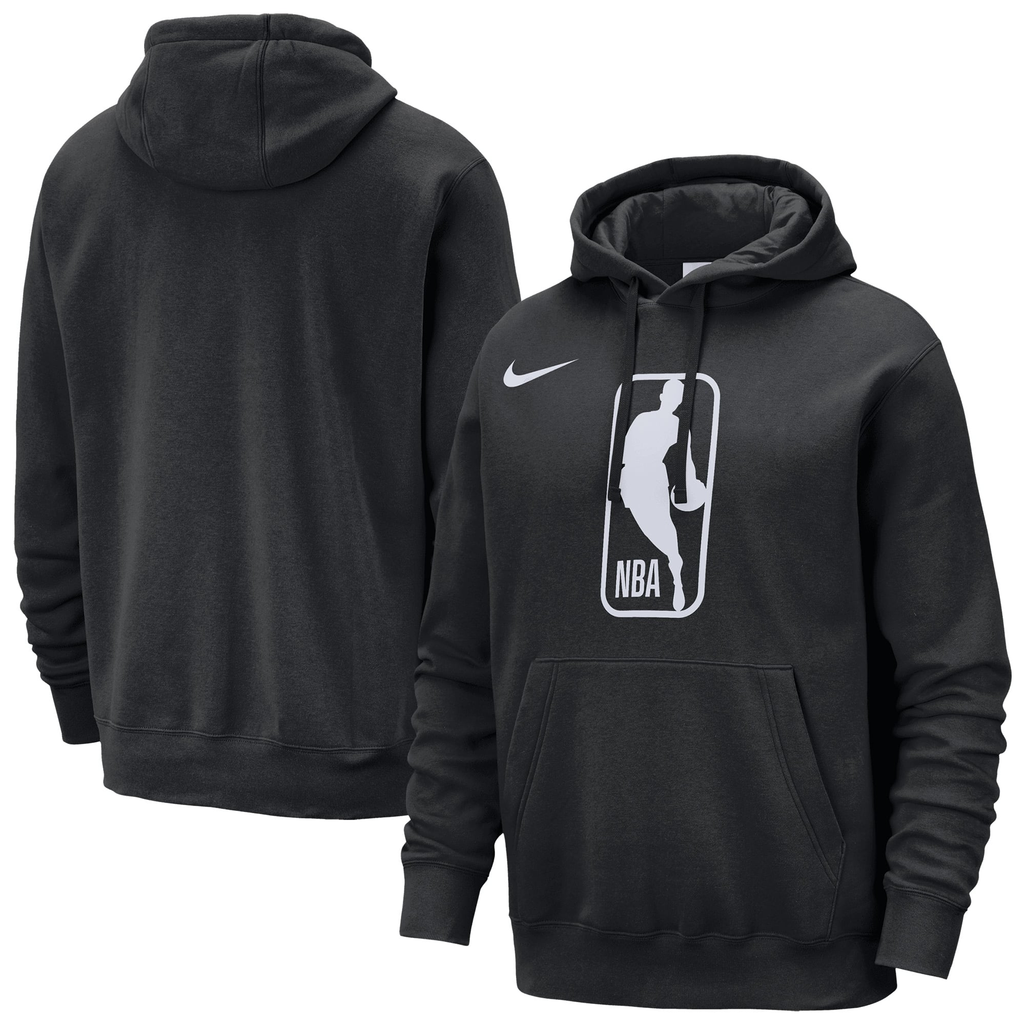 NBA Nike Team 31 Logoman Pullover Hoodie - Unisex