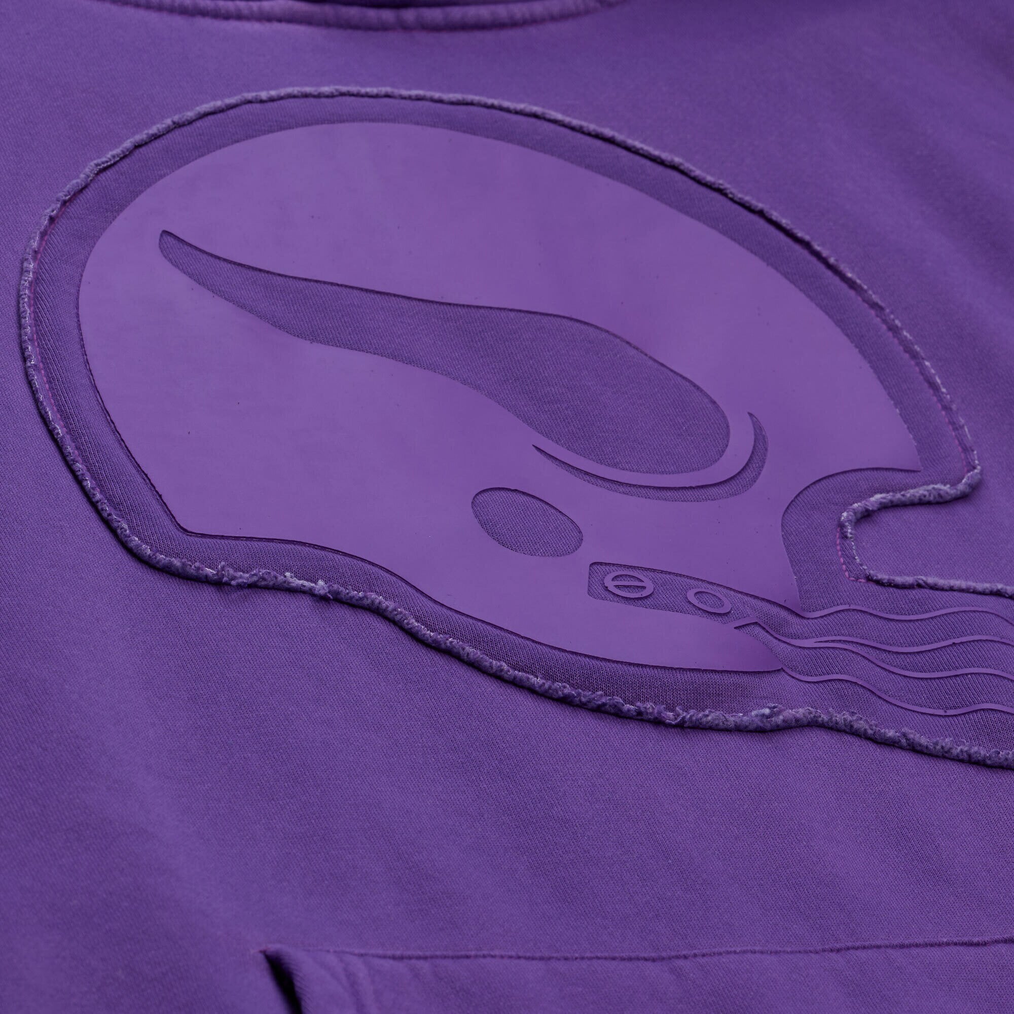 Minnesota Vikings Mitchell & Ness Downtown Fleece Hoodie - Mens, , rebel_hi-res