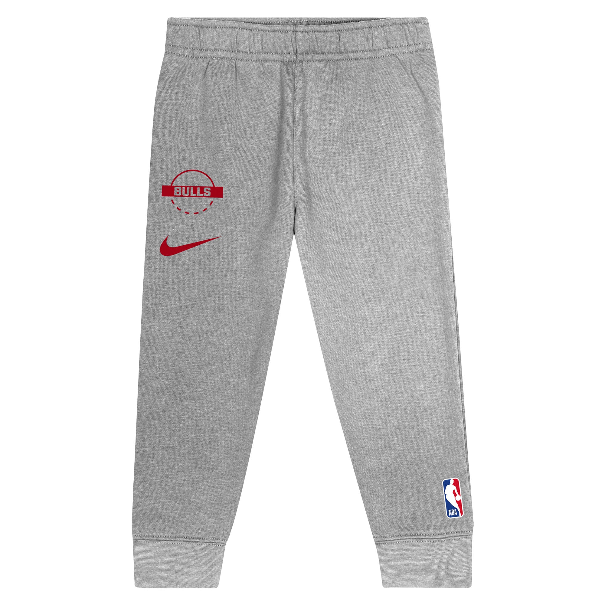 Chicago Bulls Nike Team Logo Club Fleece Set - Kids, , rebel_hi-res