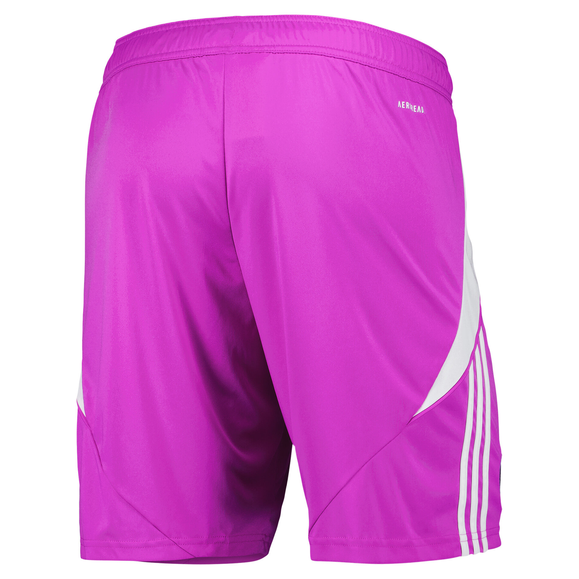 Leeds United adidas Goalkeeper Shorts 2025-26, , rebel_hi-res