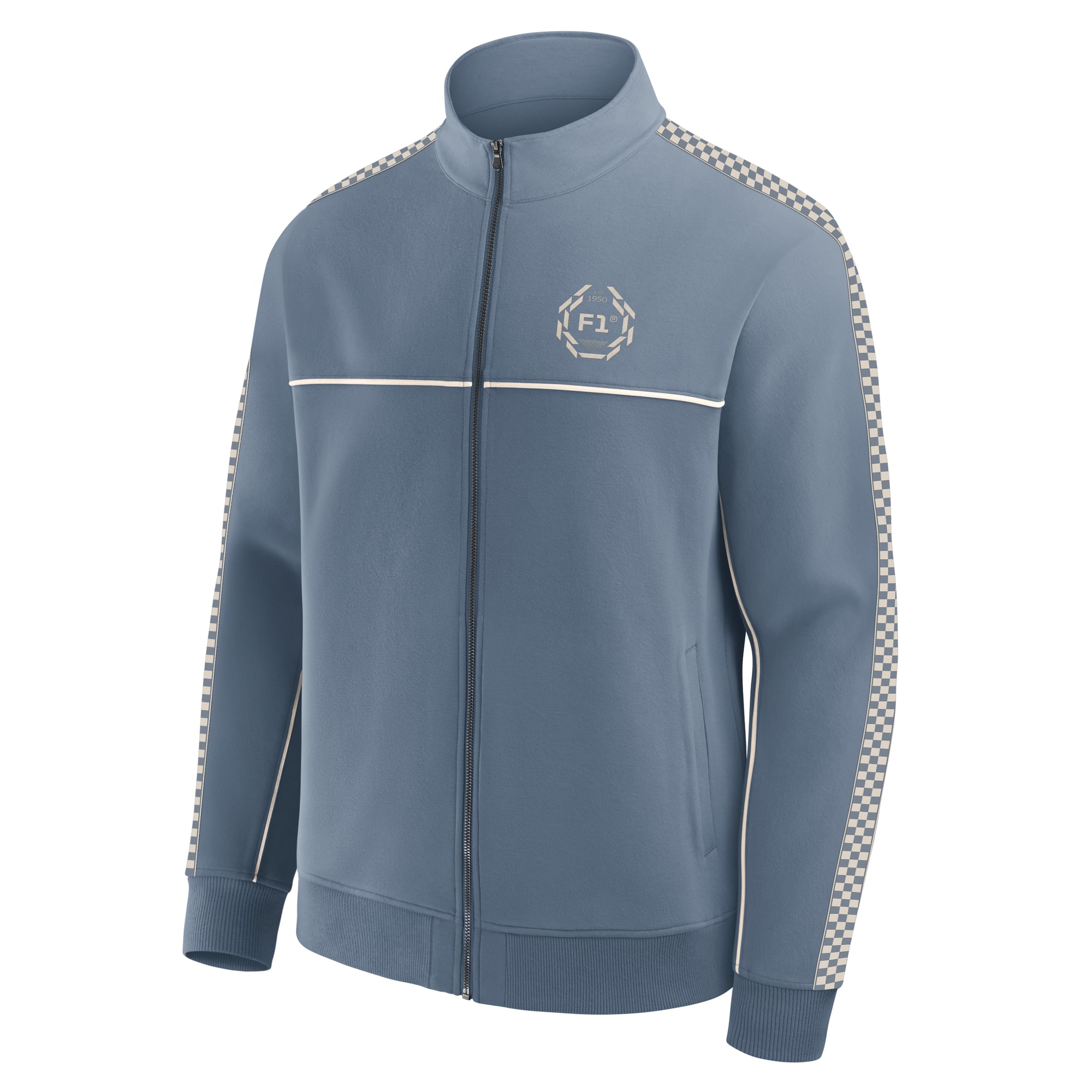 Formula 1 Heritage Track Jacket