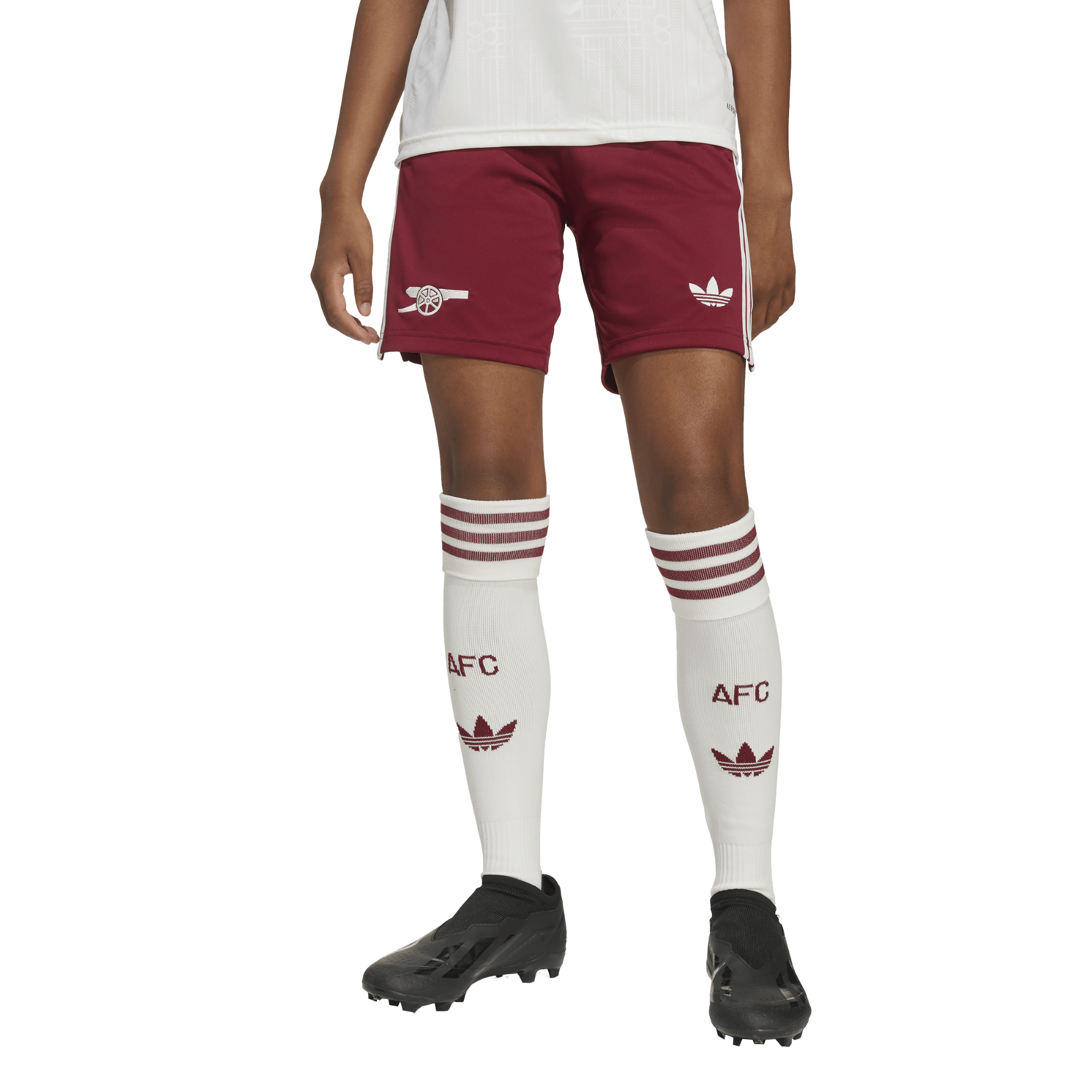 Arsenal adidas Third Shorts 2025-26 - Kids