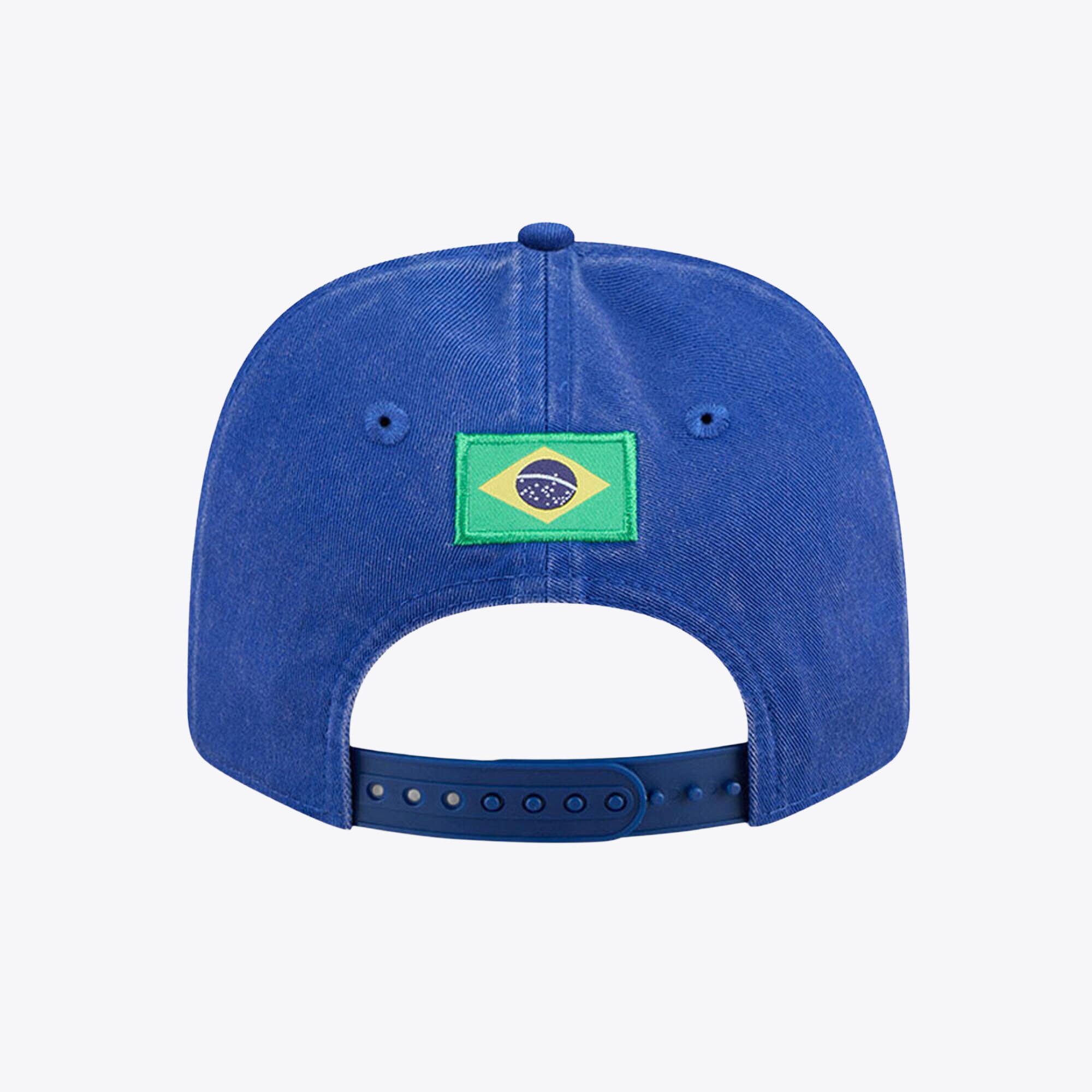 Red Bull Racing 2025 New Era 9SEVENTY Stretch Snap Special Edition Brazil GP Cap, , rebel_hi-res