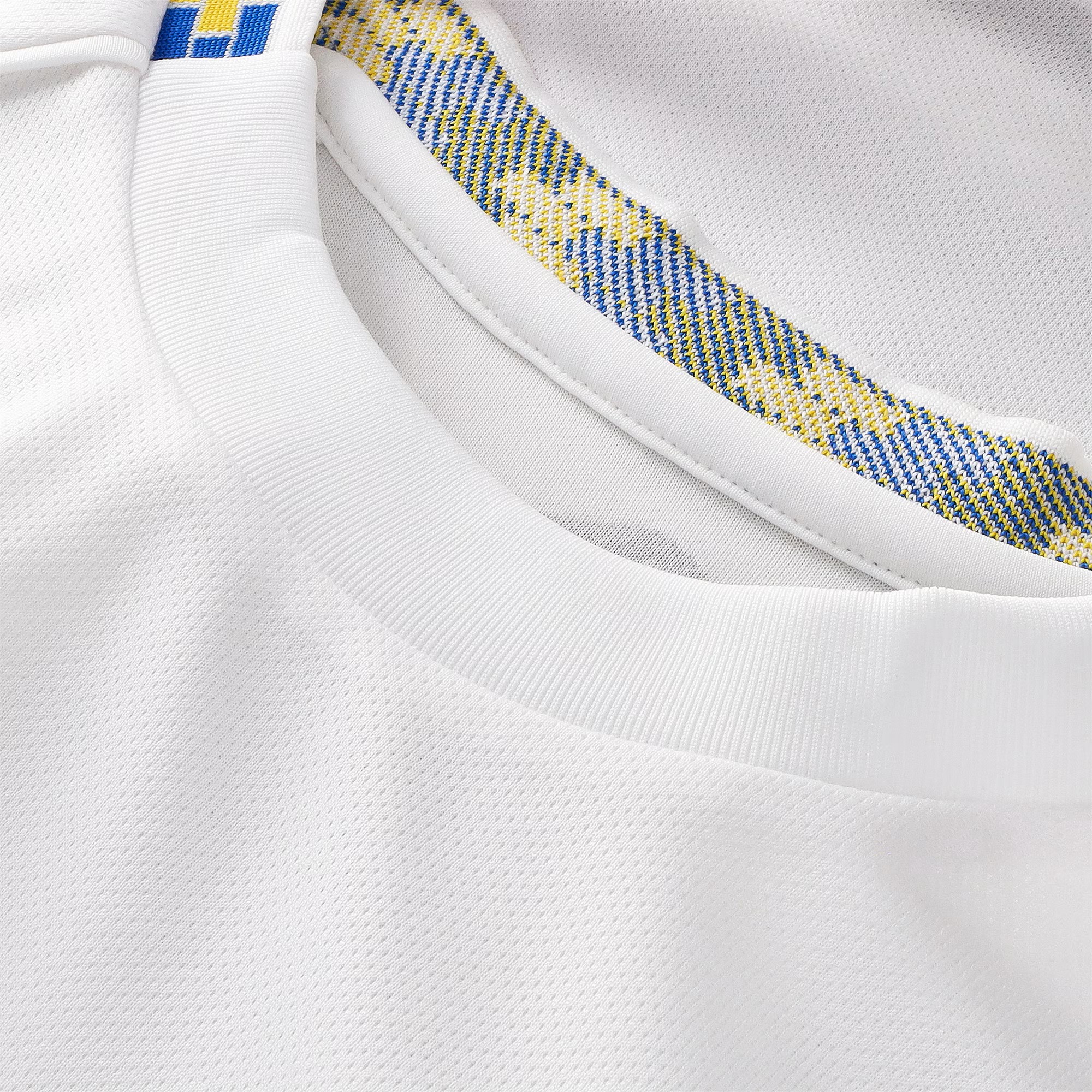 Leeds United adidas Home Shirt 2025-26 - Kids, , rebel_hi-res